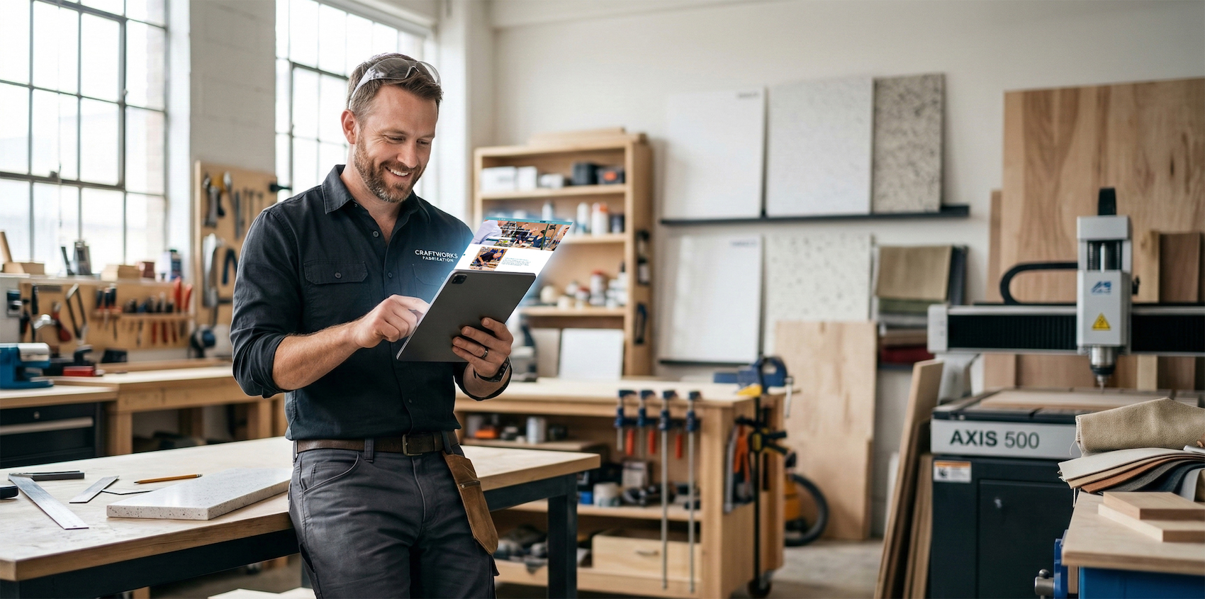 HIMACS opens up its fabrication expertise with a new AI-powered knowledge platform