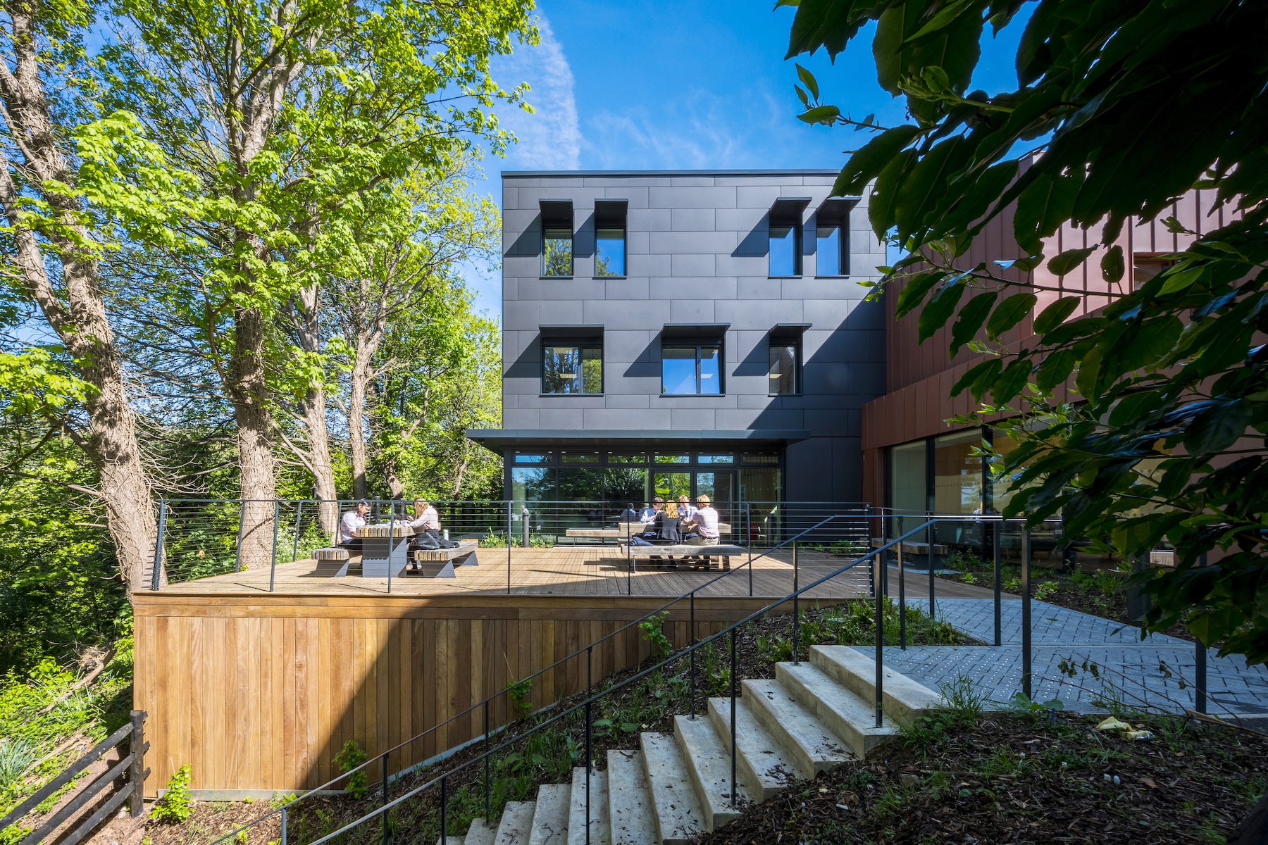 Haberdashers’ Monmouth School Masterplan