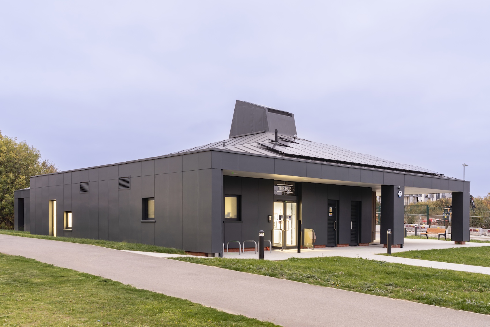 Shaping the future of facades