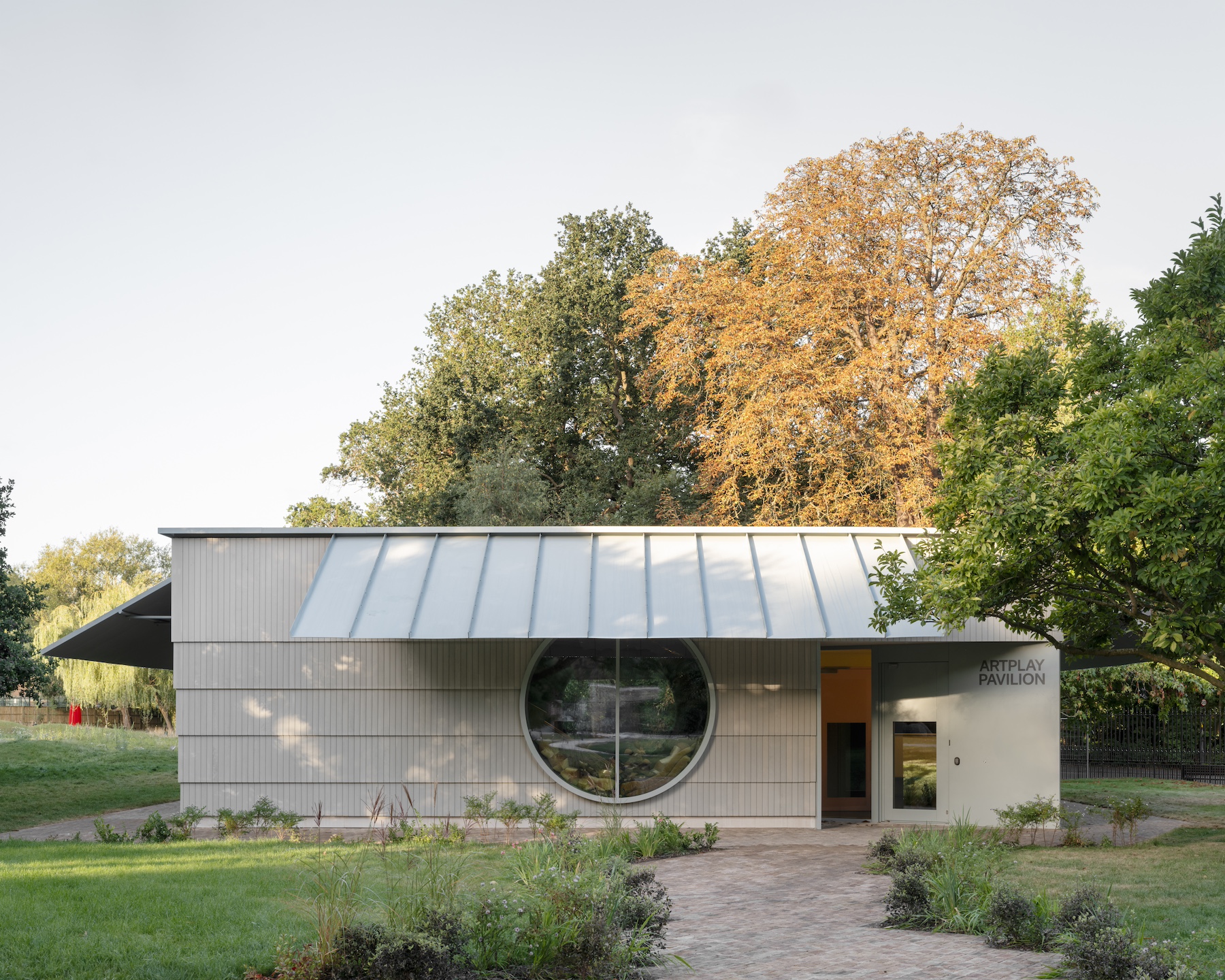 ArtPlay Pavilion