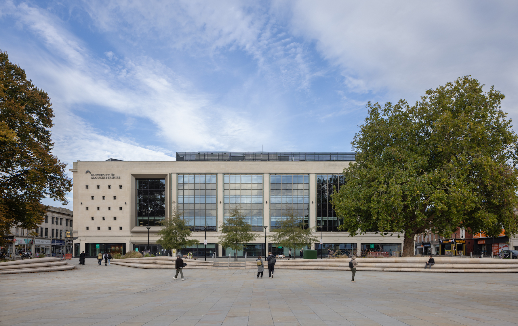 University of Gloucestershire City Campus
