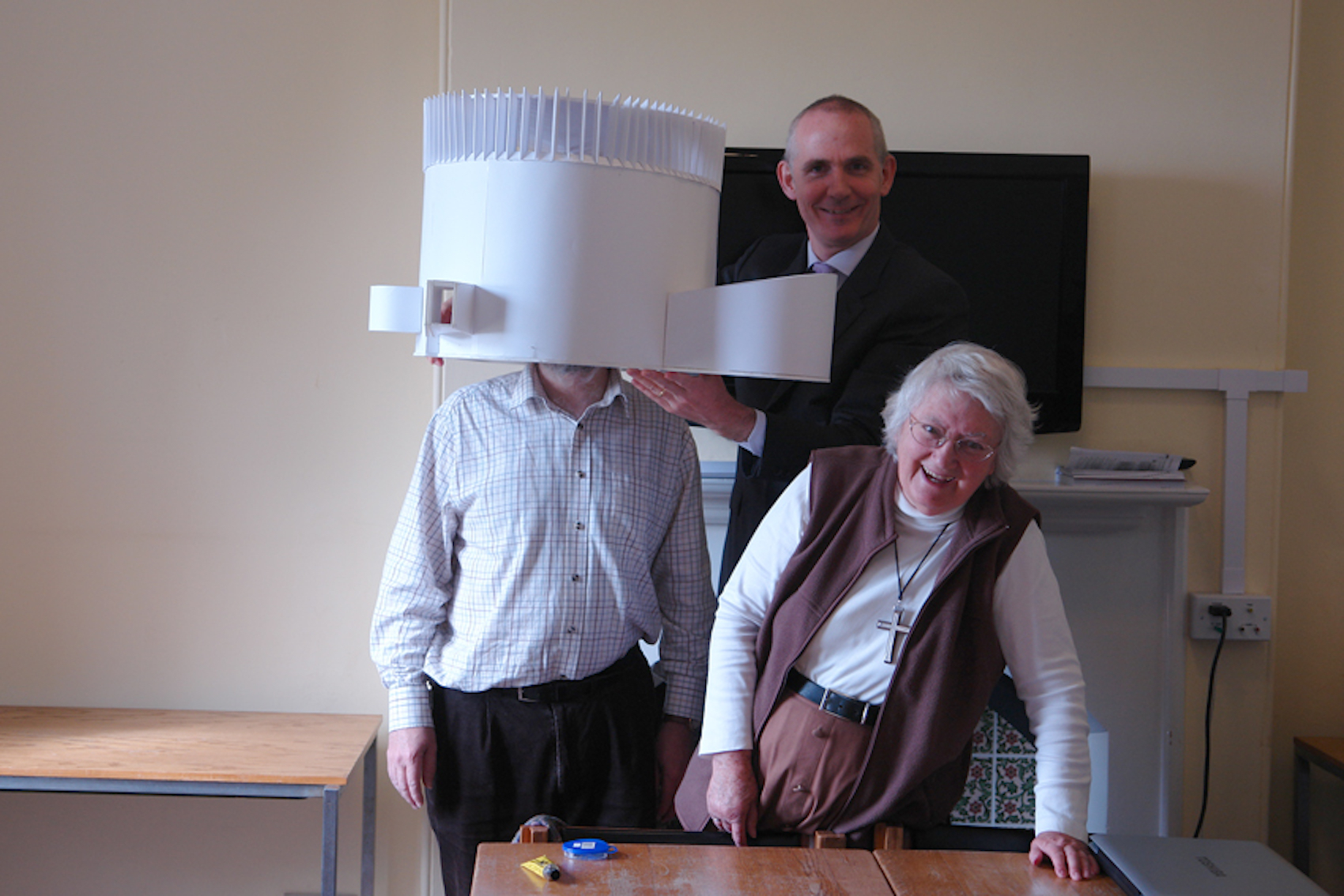 Níall McLaughlin awarded 2026 Royal Gold Medal