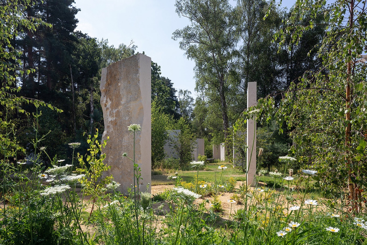 A Memorial Forest
