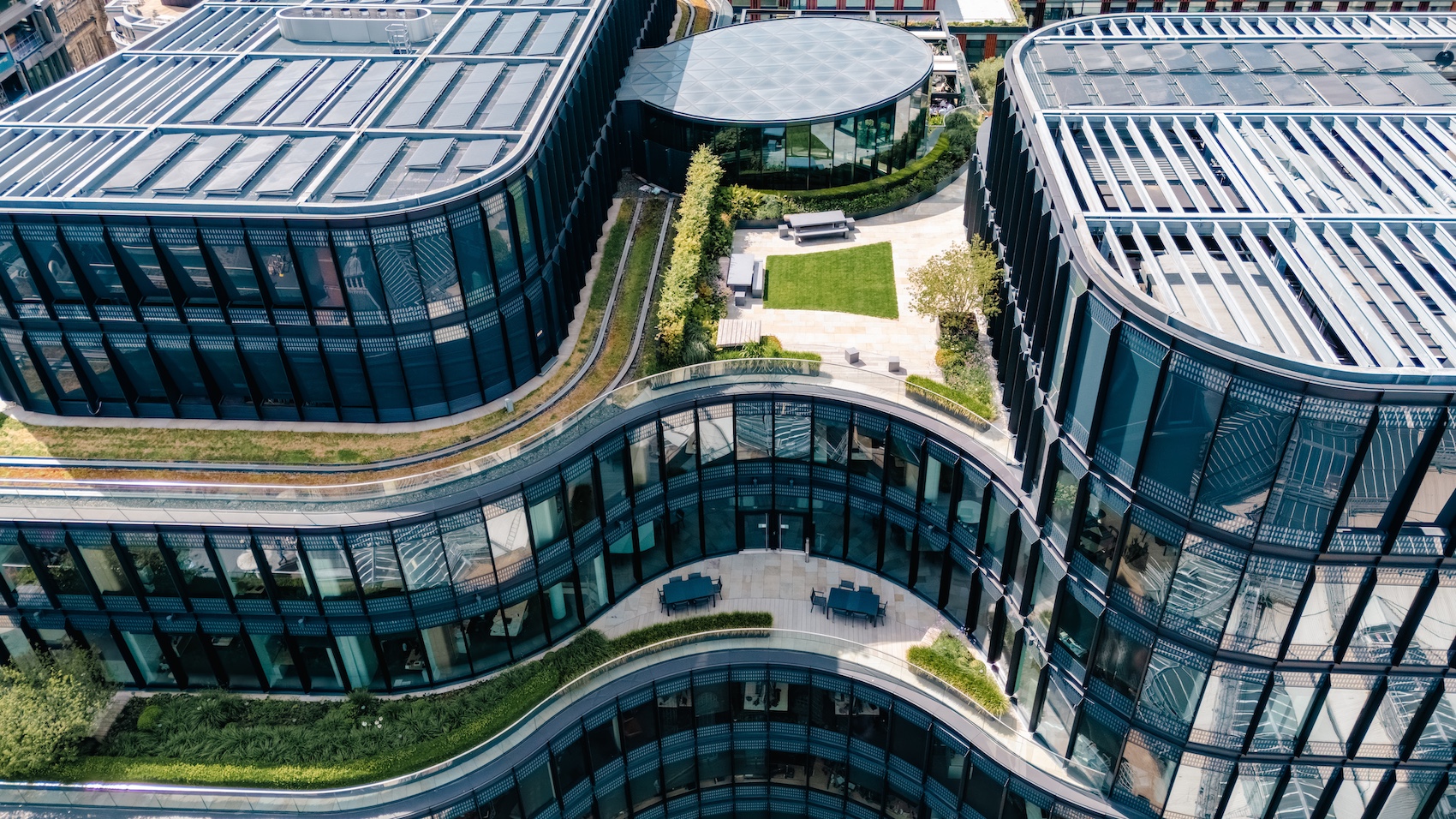 Buildings.