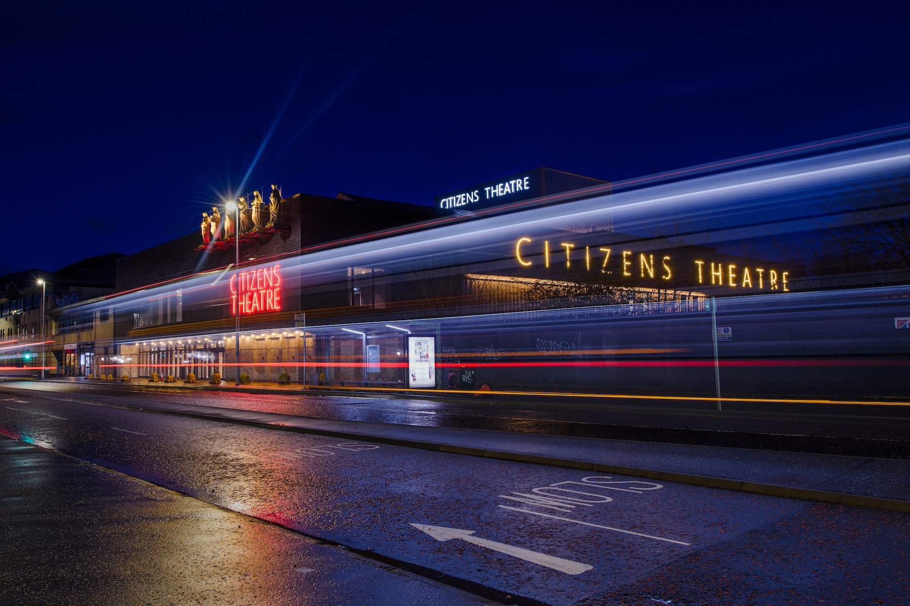 A radical sociality: the Citizens Theatre reborn