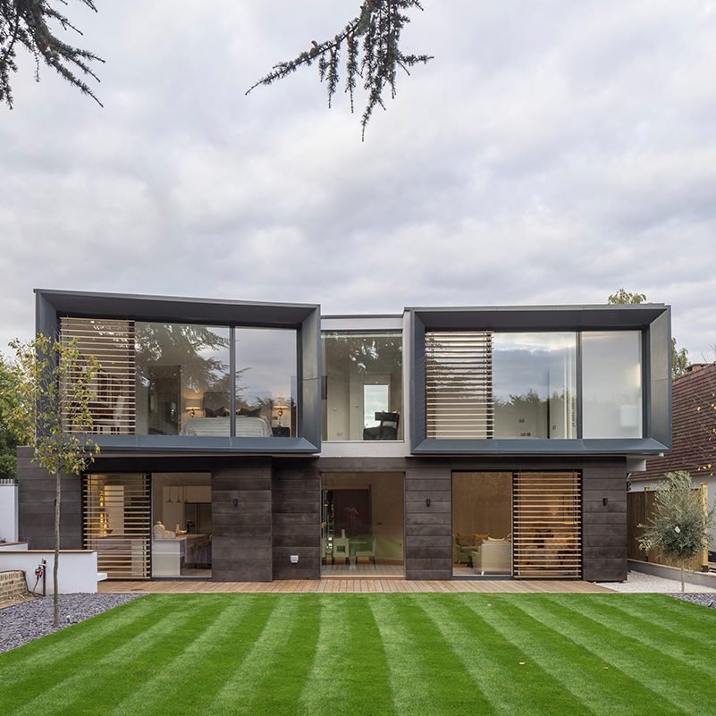 Hilltop House - Architecture Today