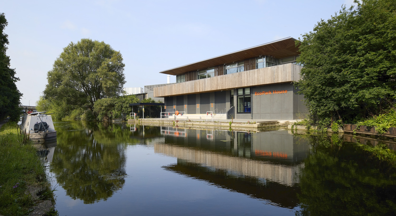 EcoPark House