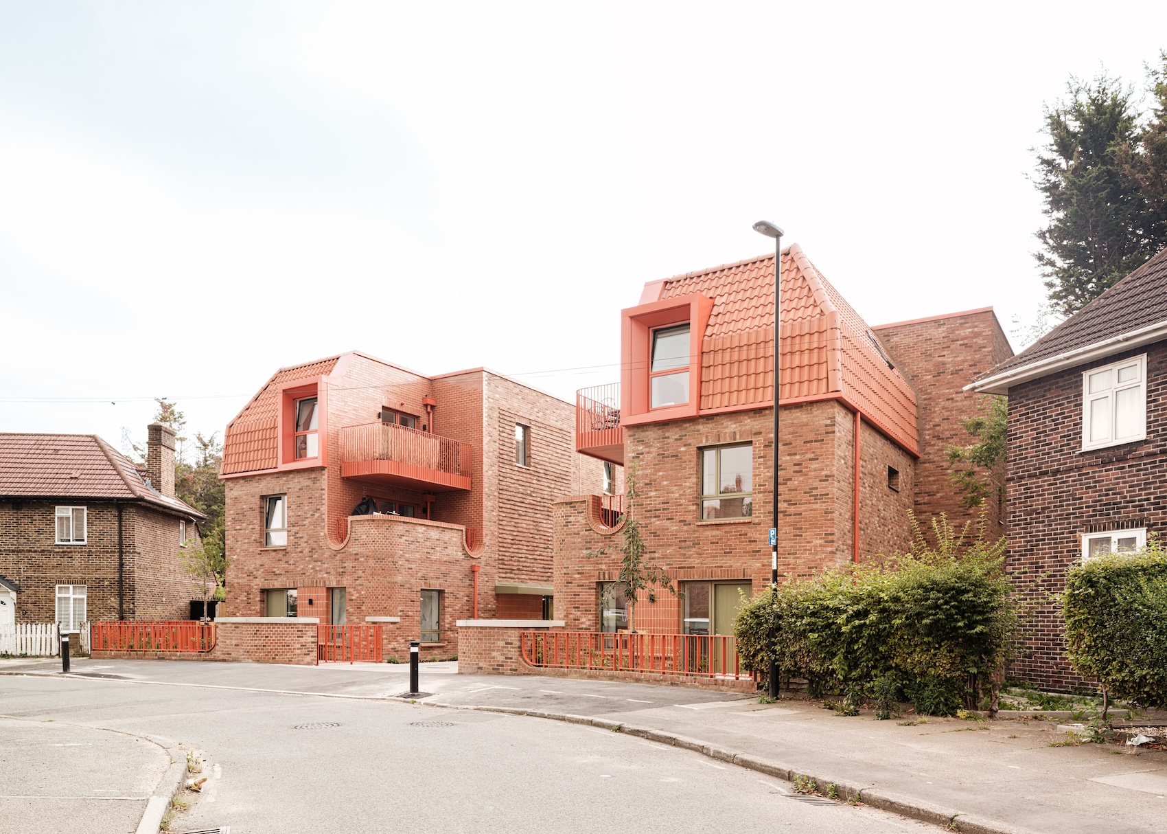 A new kind of suburbia