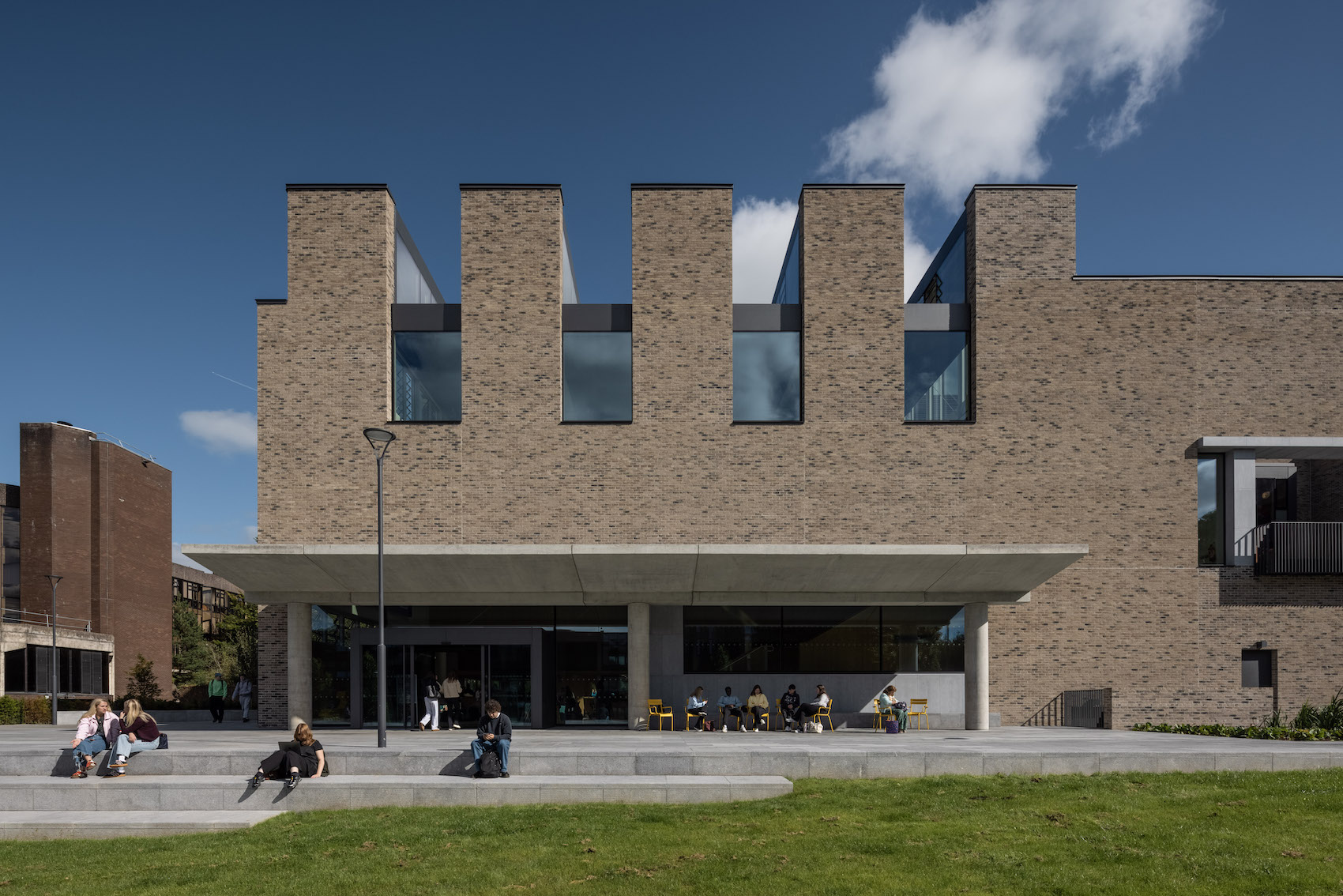 University of Limerick Student Centre