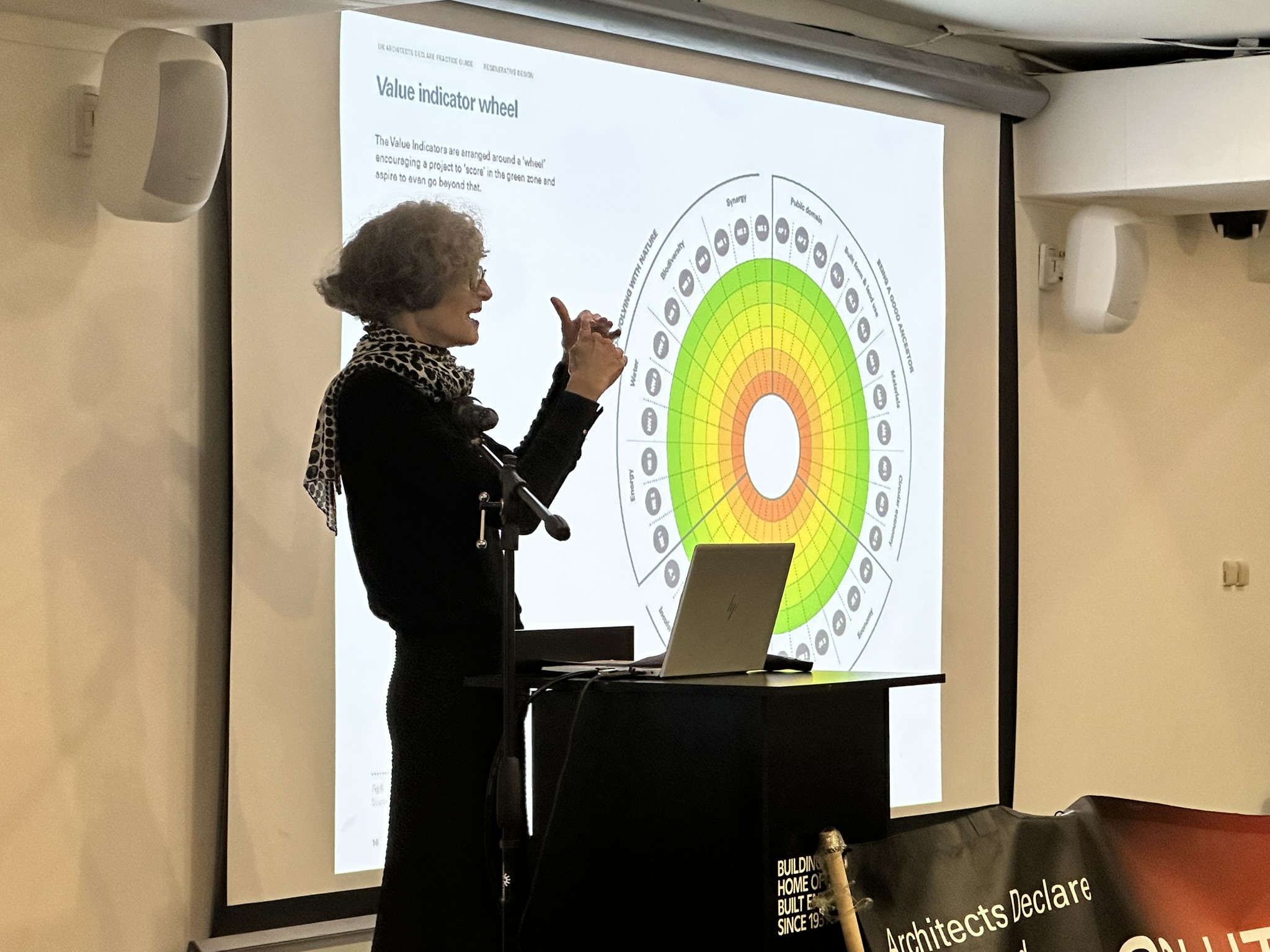 UK Architects Declare launches new Regenerative Design Primer at RD26