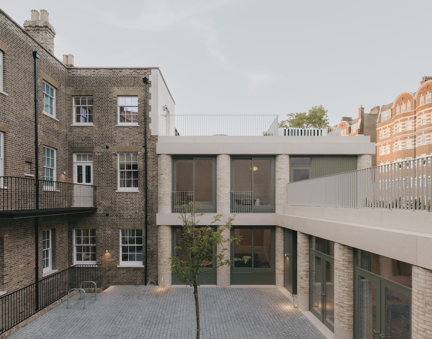 20 Newcourt Street
