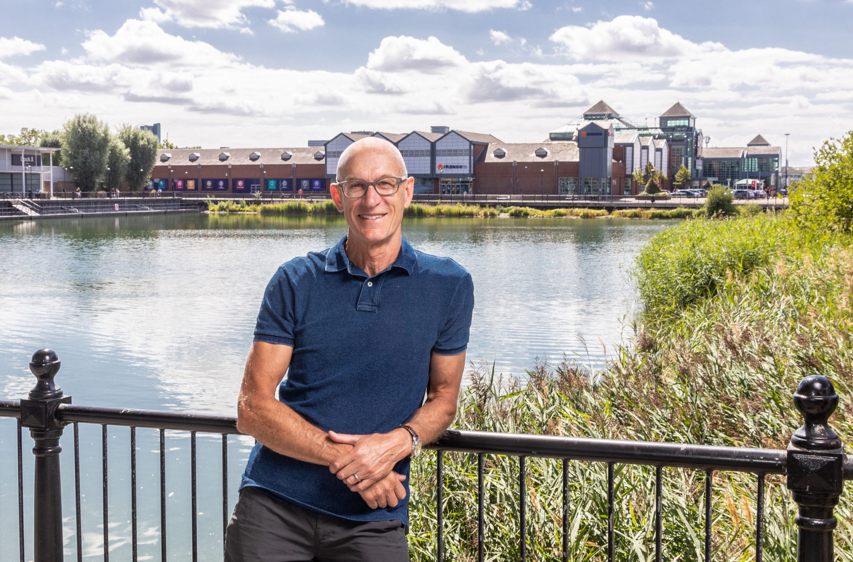 Join Roger Madelin of British Land at Regenerative Design 2026