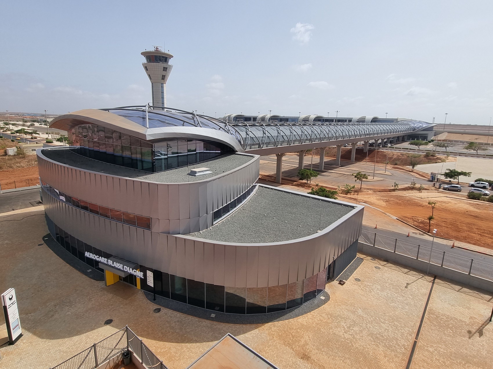 Blaise Diagne International Airport