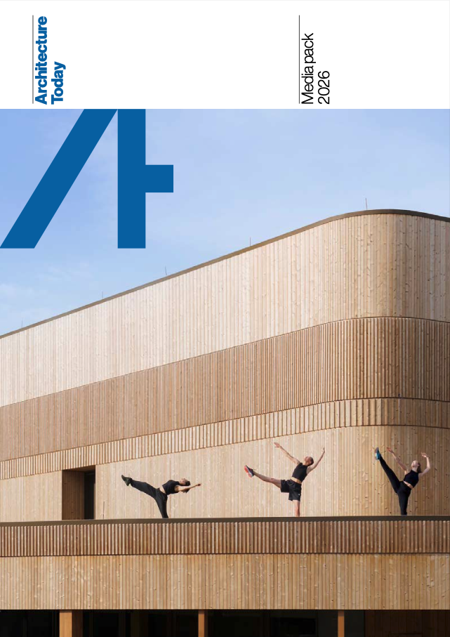 2026 Media pack cover