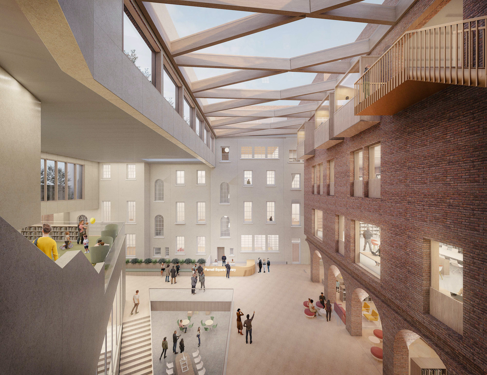 Five minutes with… Colin Mackay from Hawkins\Brown