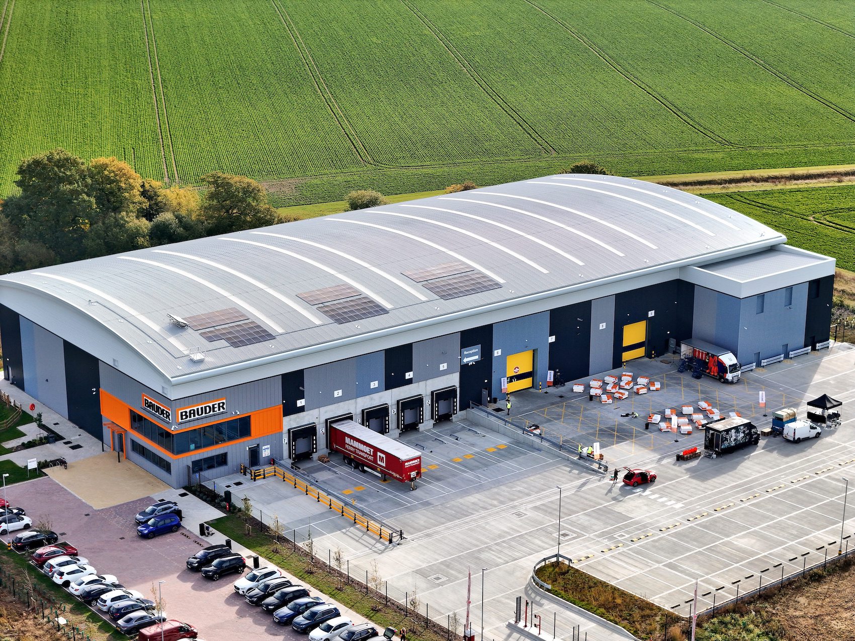 Bauder expands its UK presence