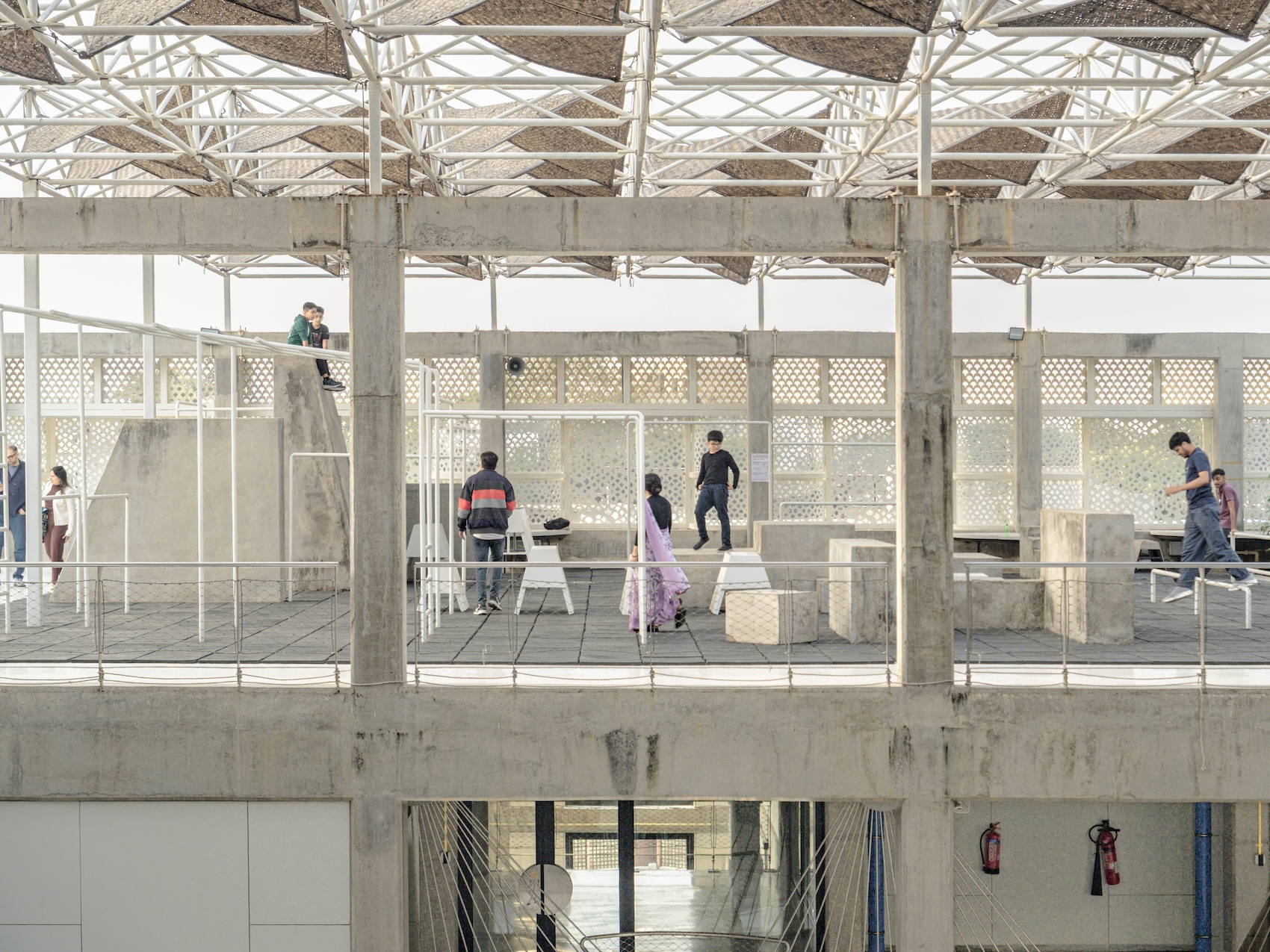 Third Space, Udaipur