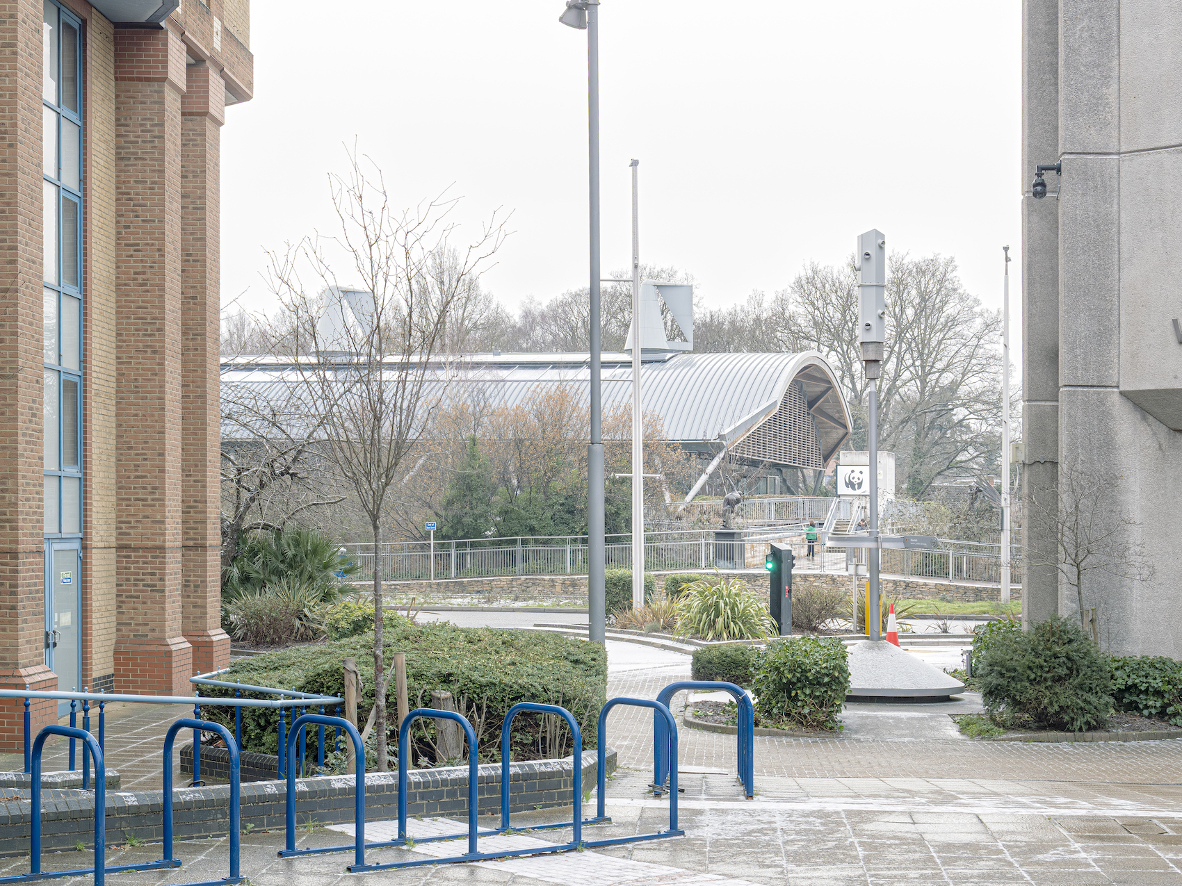 WWF-UK Living Planet Centre by Hopkins Architects