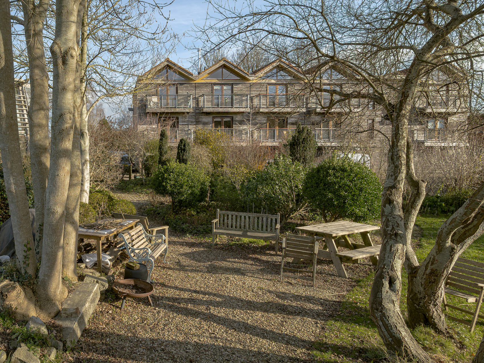 Great Bow Yard by Stride Treglown