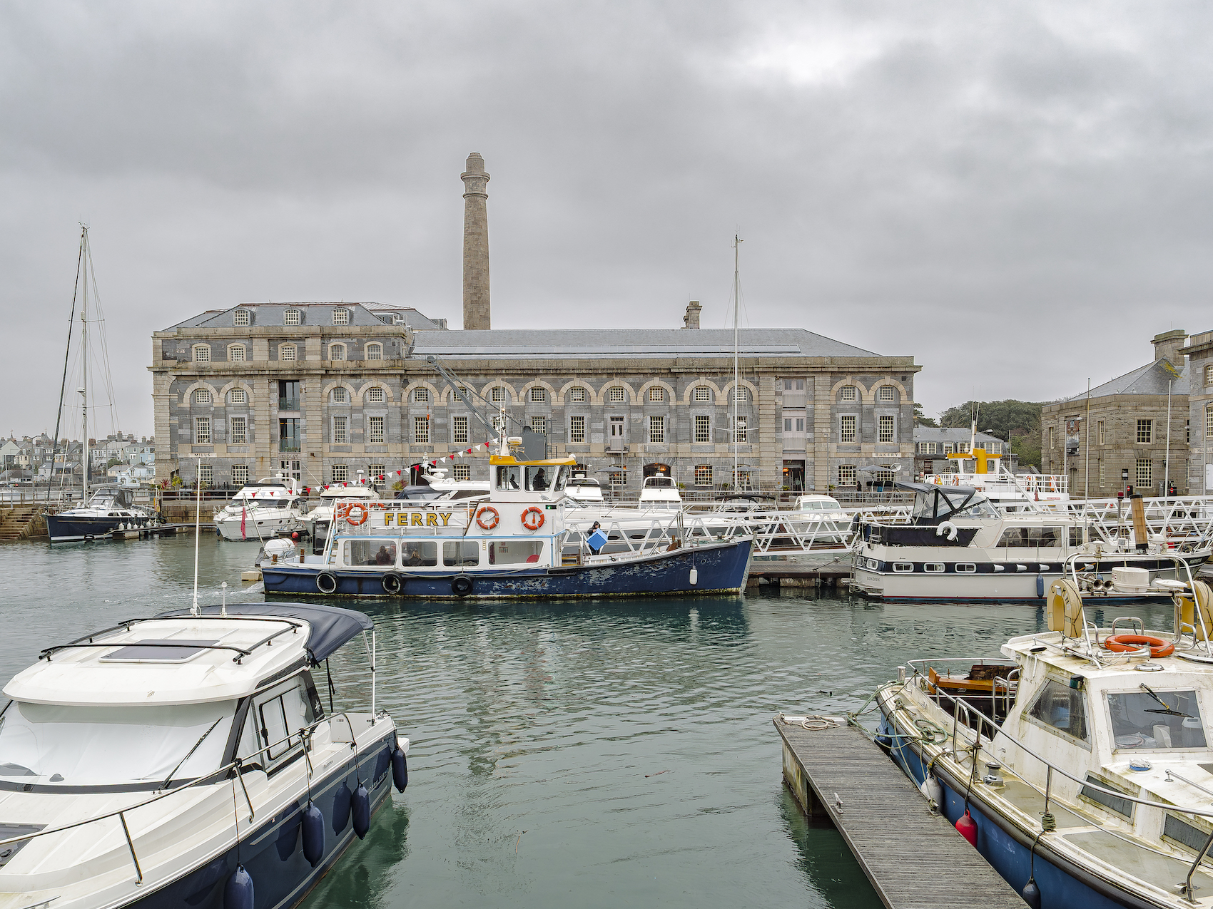 Standing the test of time: Mills Bakery