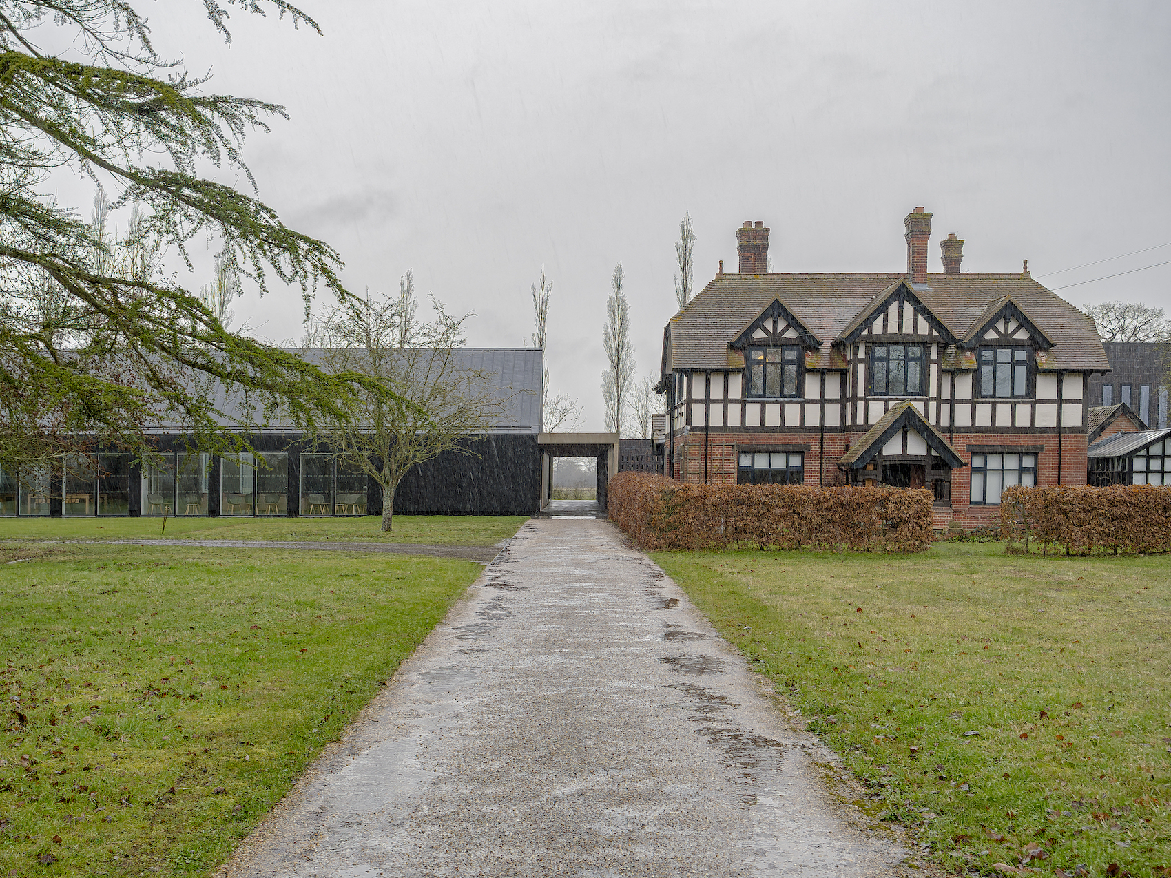 Standing the test of time: Vajrasana Buddhist Retreat Centre
