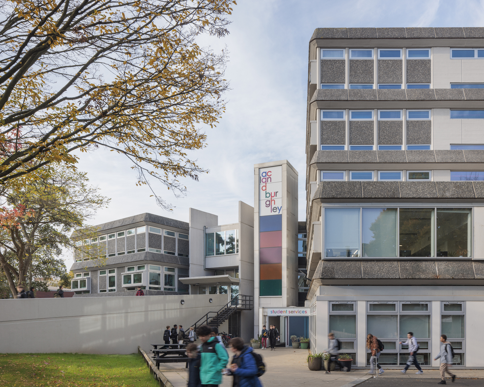 AT Webinar: Future-proofing education estates – smarter strategies for new build and retrofit