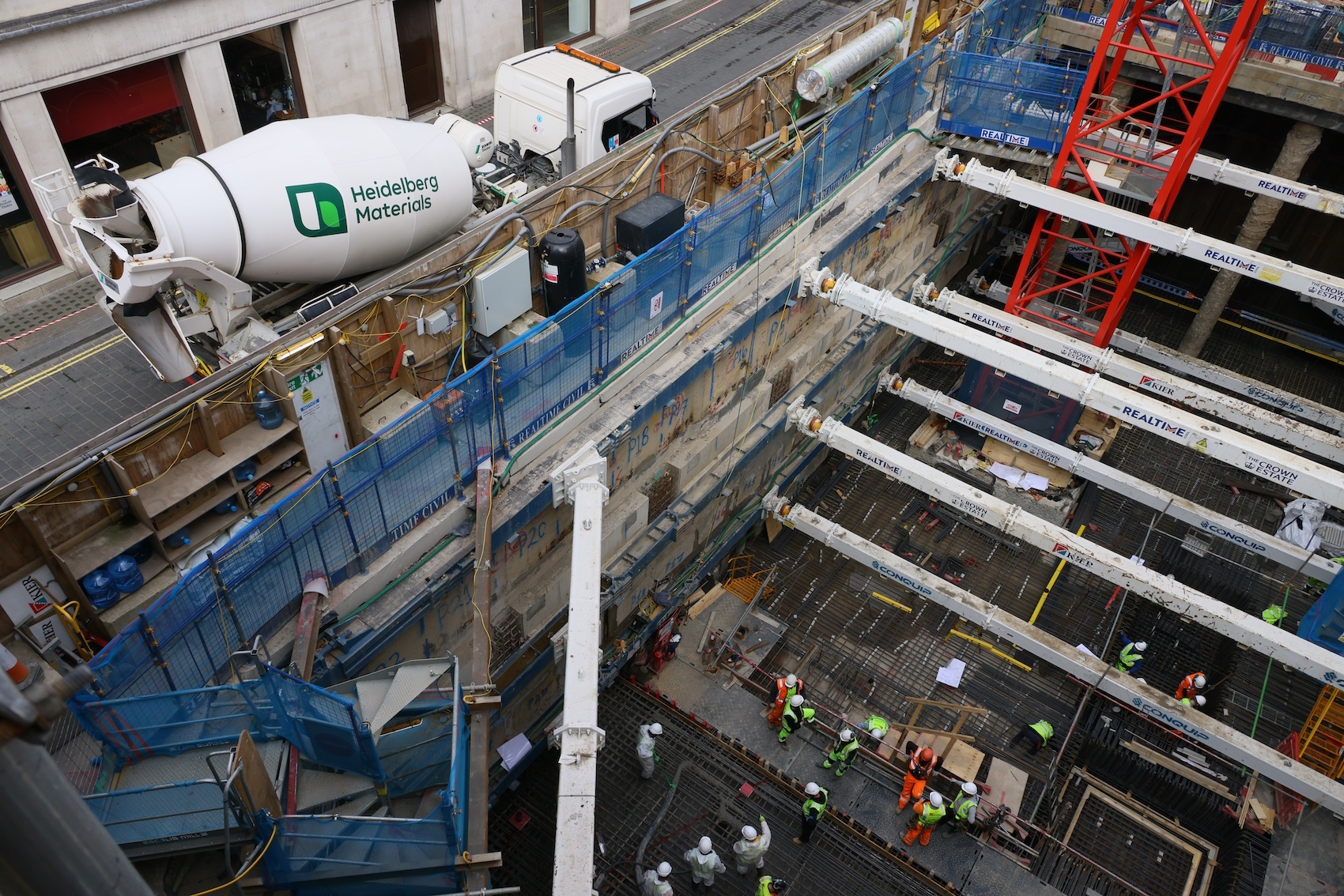 Delivering carbon reduction in concrete