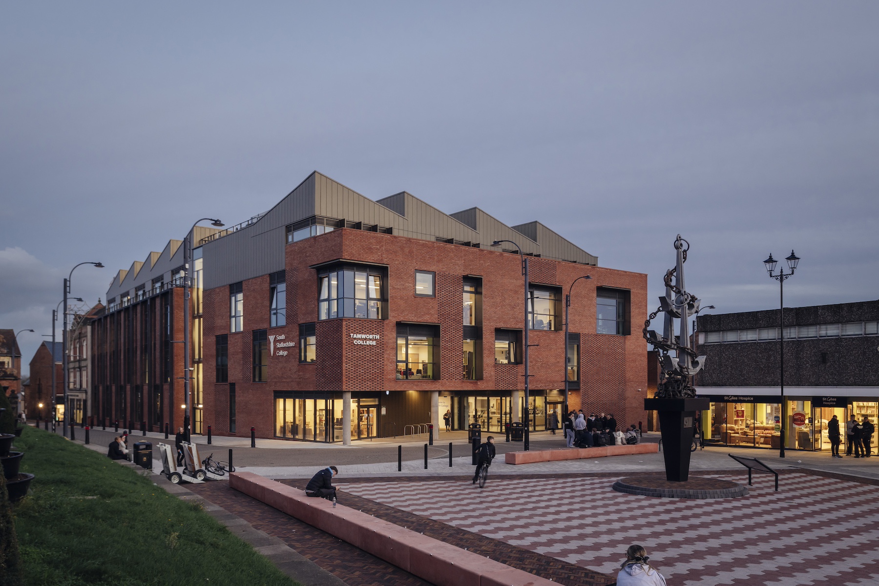 South Staffordshire College