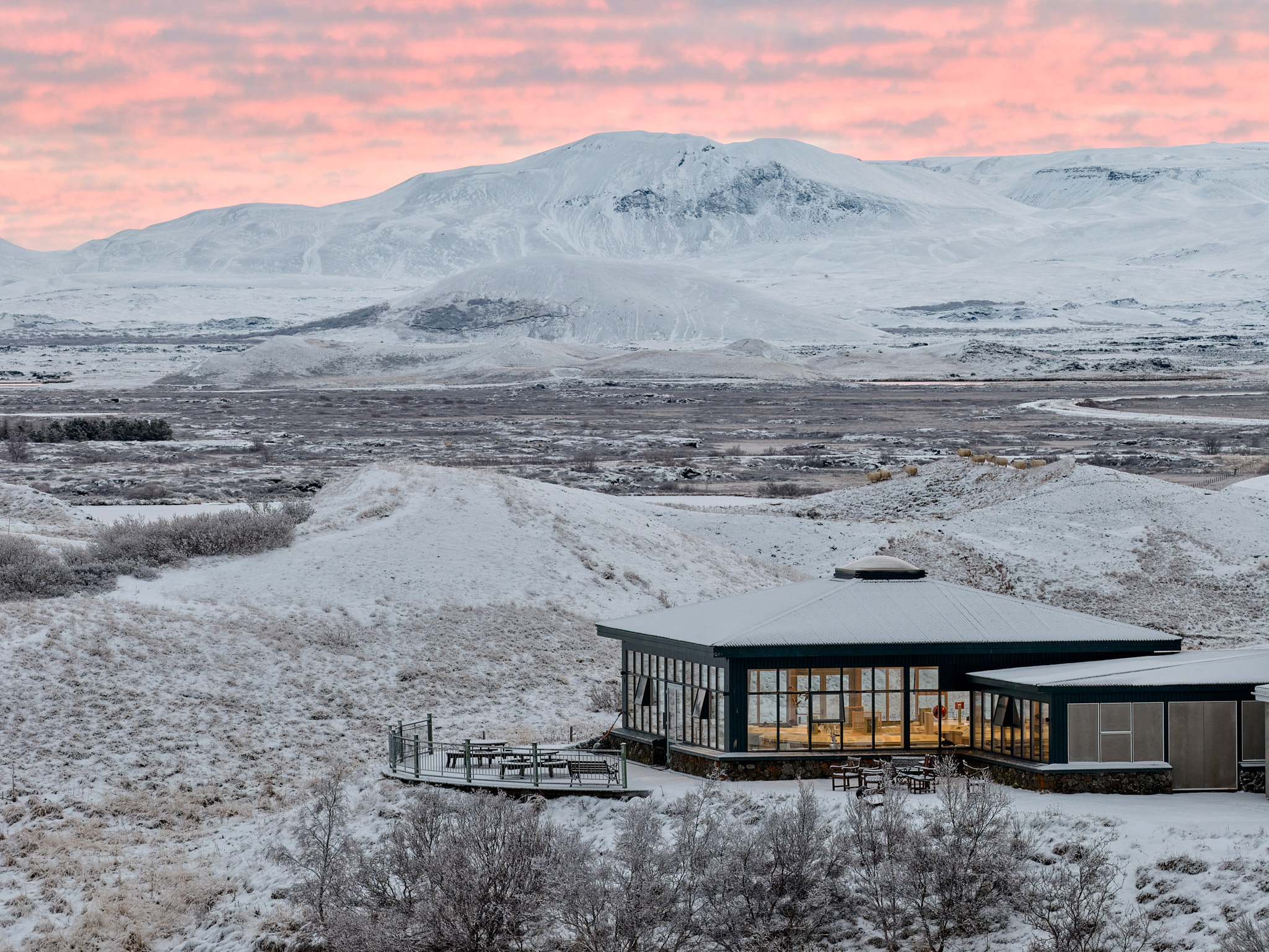 Gígur Visitor Centre