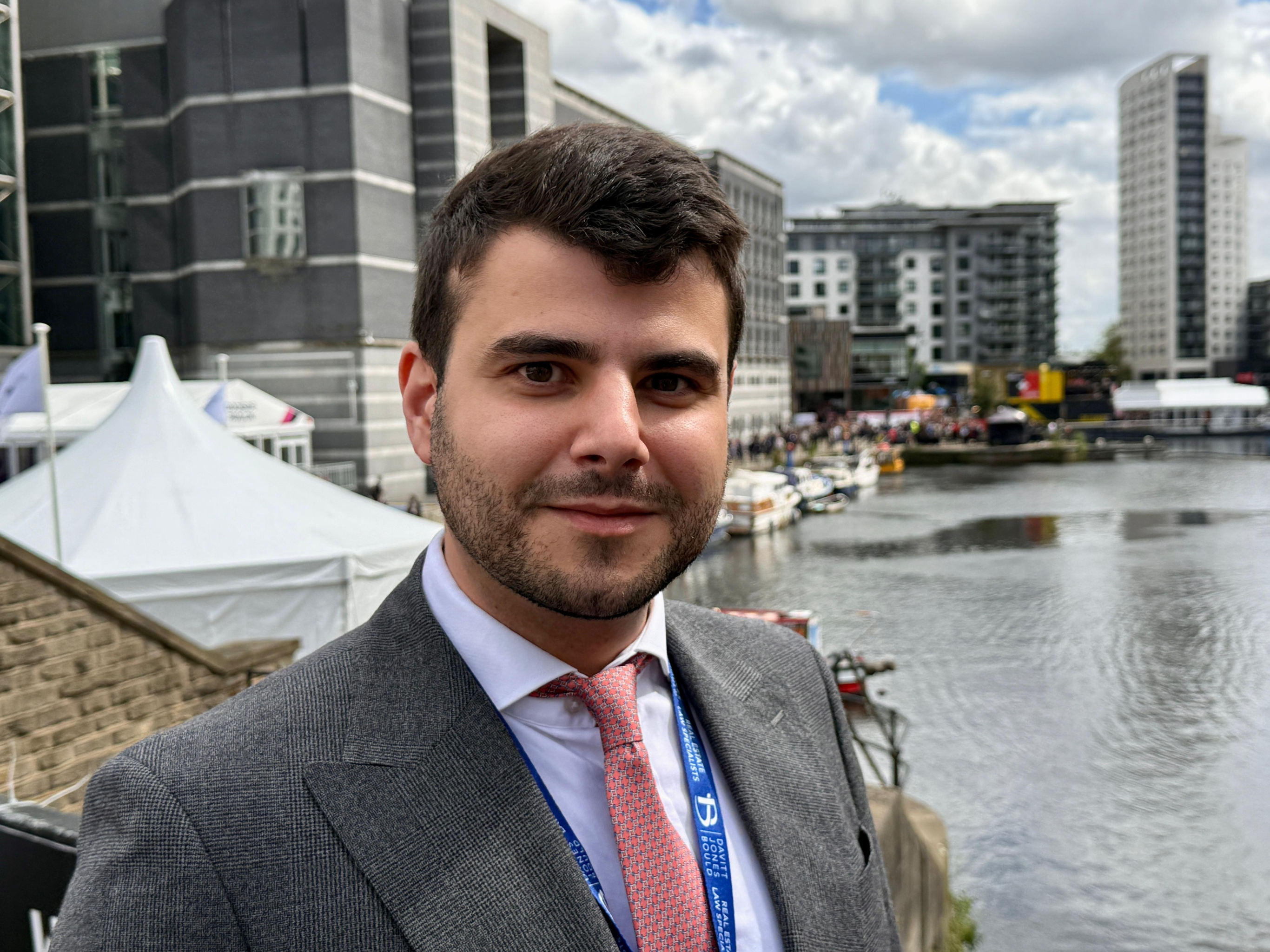 Tomorrow’s Clients at UKREiiF: ​Stuart Newton-Tyers, Wild Capital
