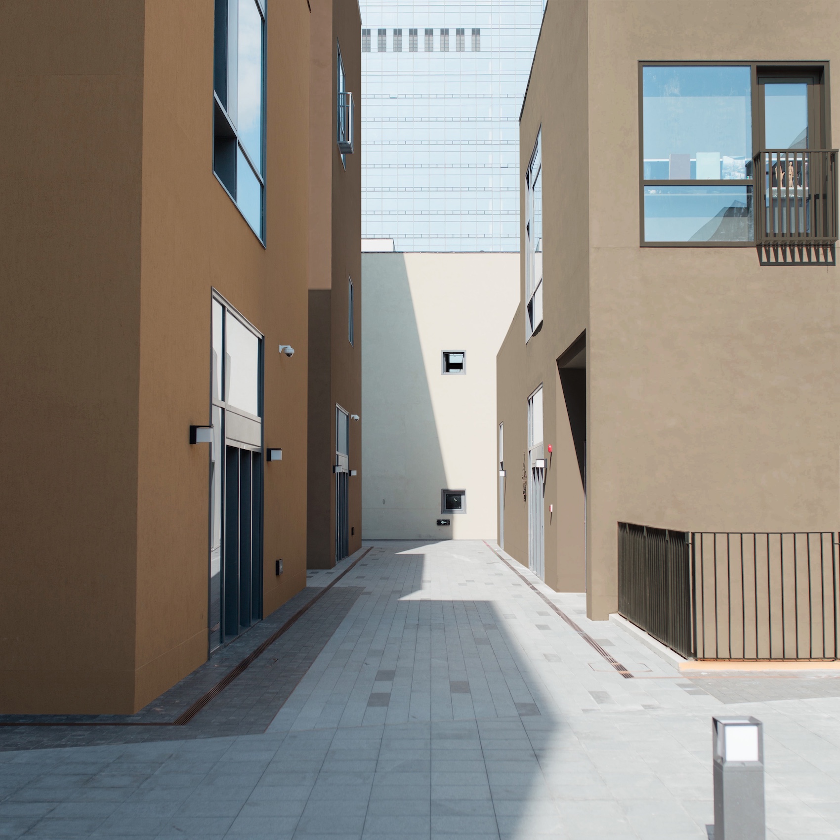 Buildings.