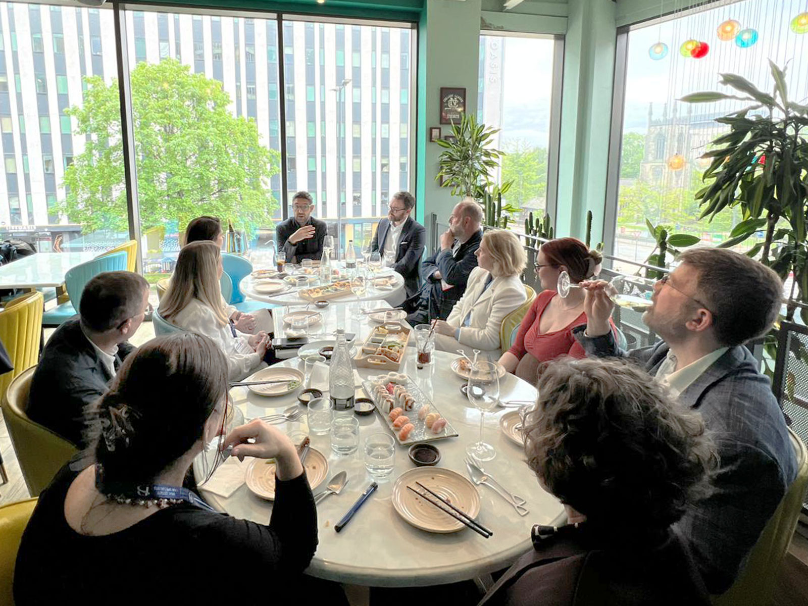 UKREiiF Round Table: Unlocking the value of heritage assets
