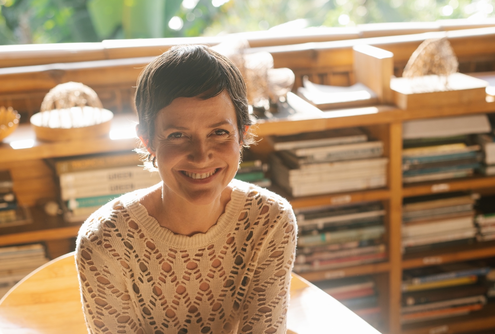Elora Hardy to give opening talk at Regenerative Design 2026