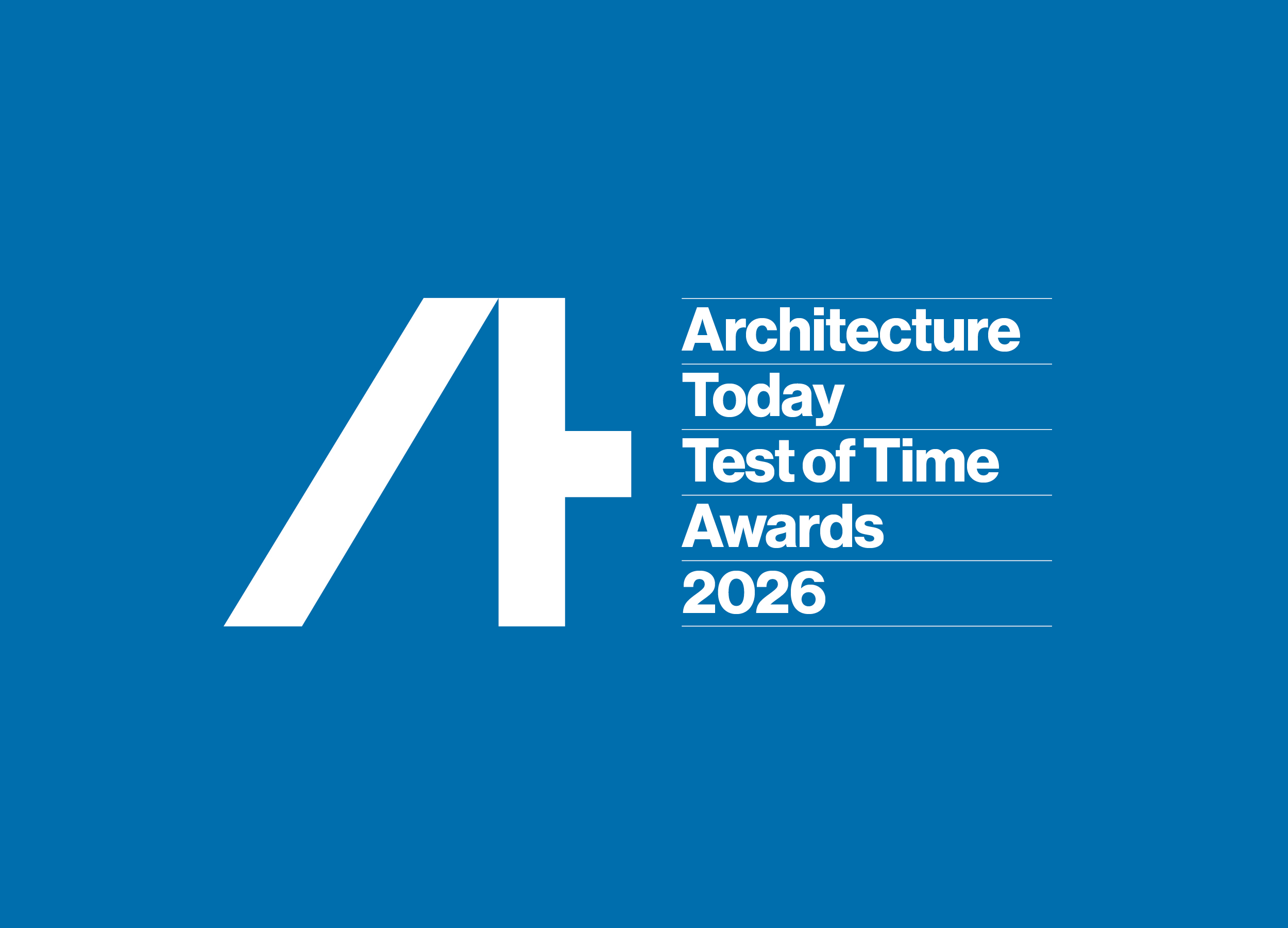 Entries open for the 2026 Test of Time Awards