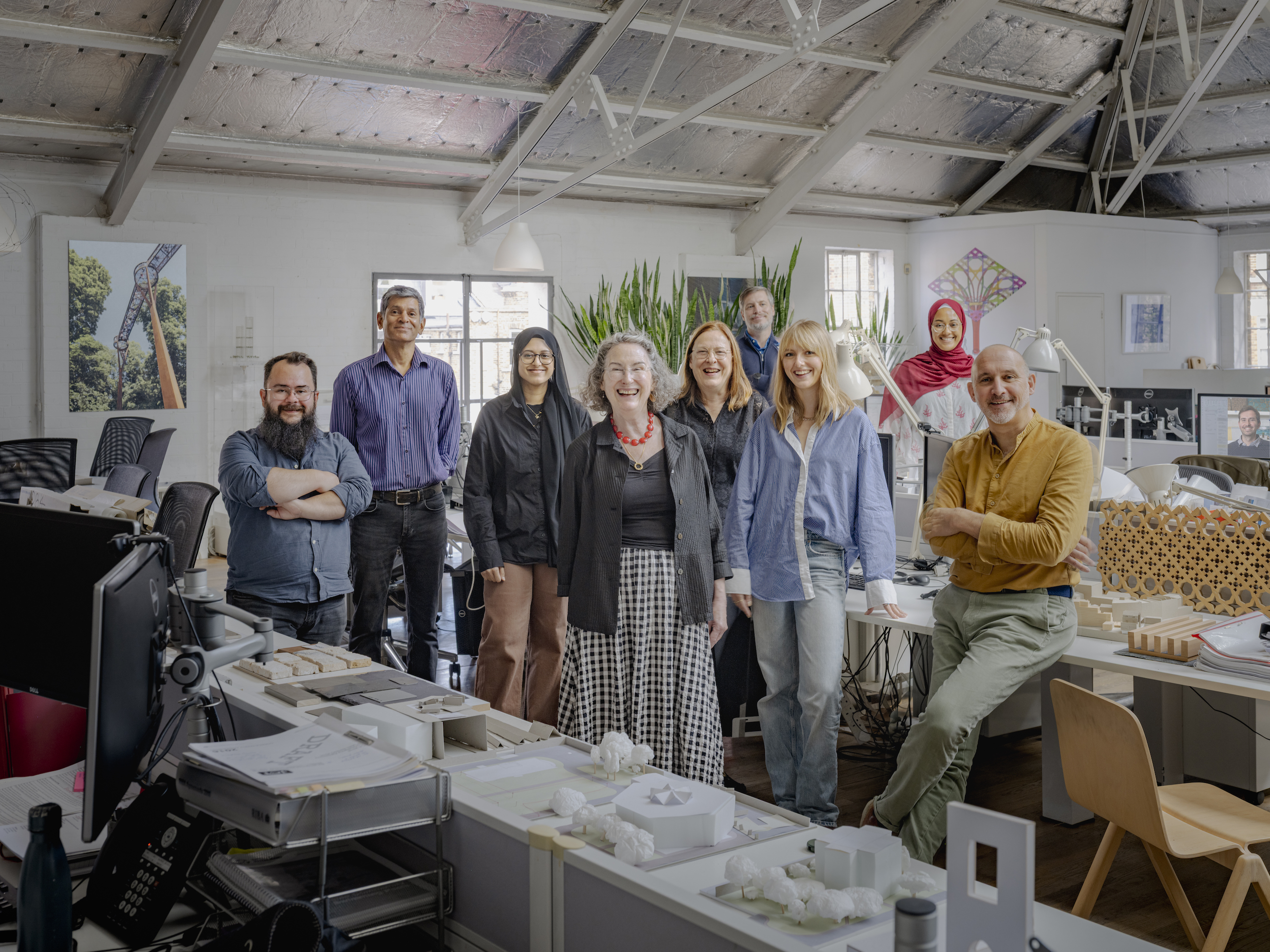 Marks Barfield Architects