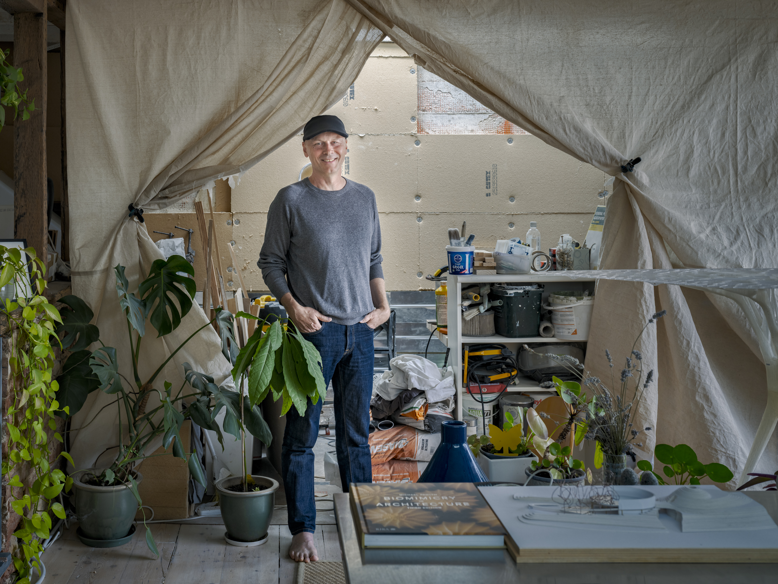 Michael Pawlyn, Exploration Architecture