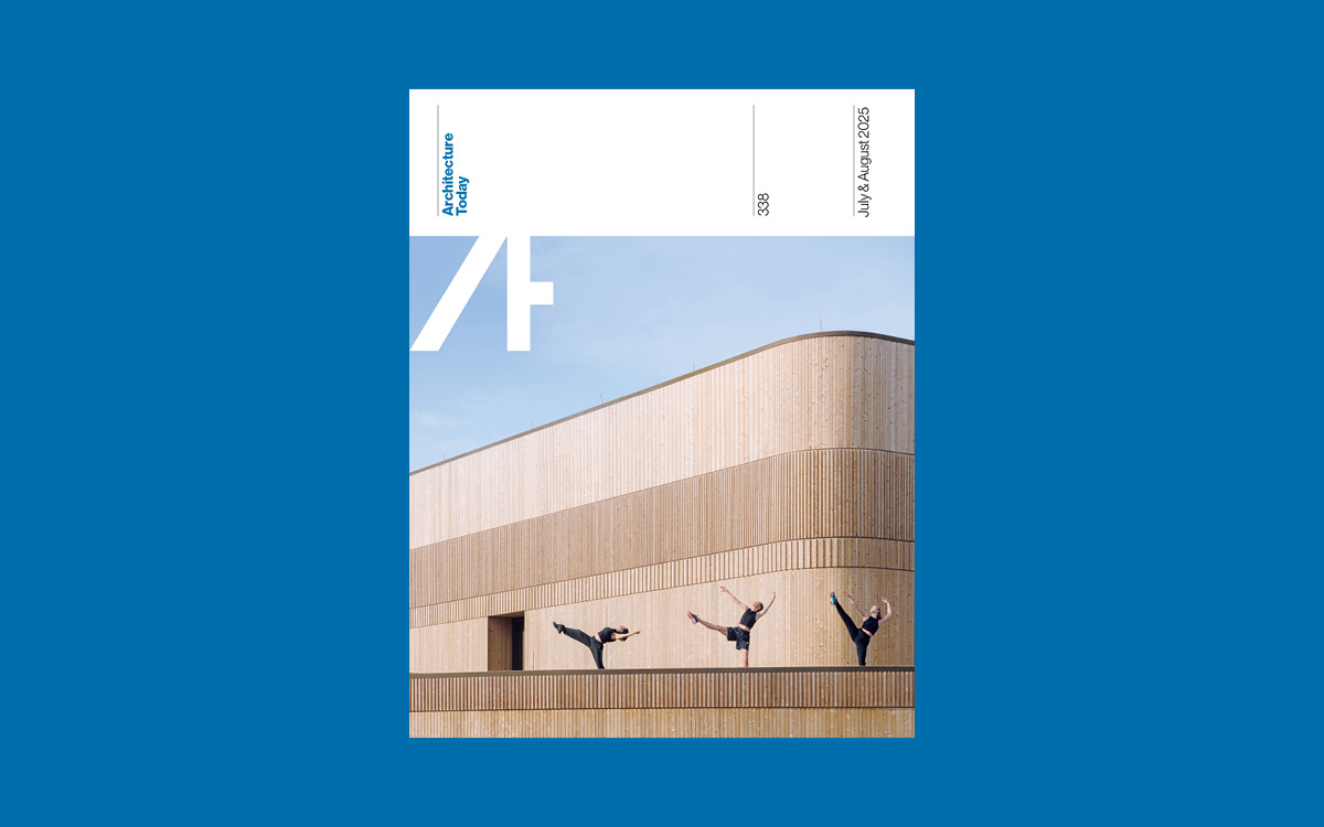 Introducing the July-August 2025 issue of Architecture Today
