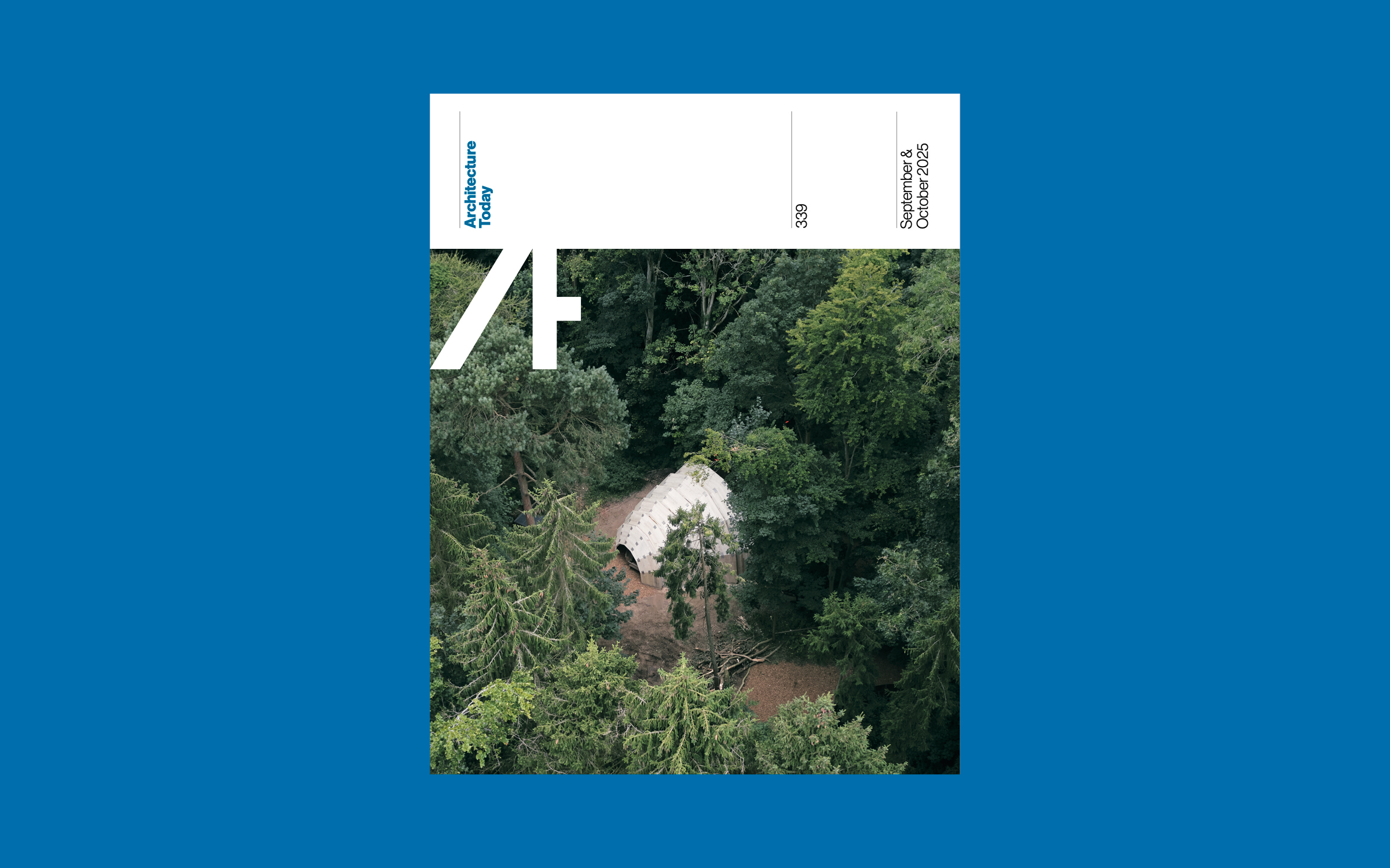 Introducing the September-October 2025 issue of Architecture Today