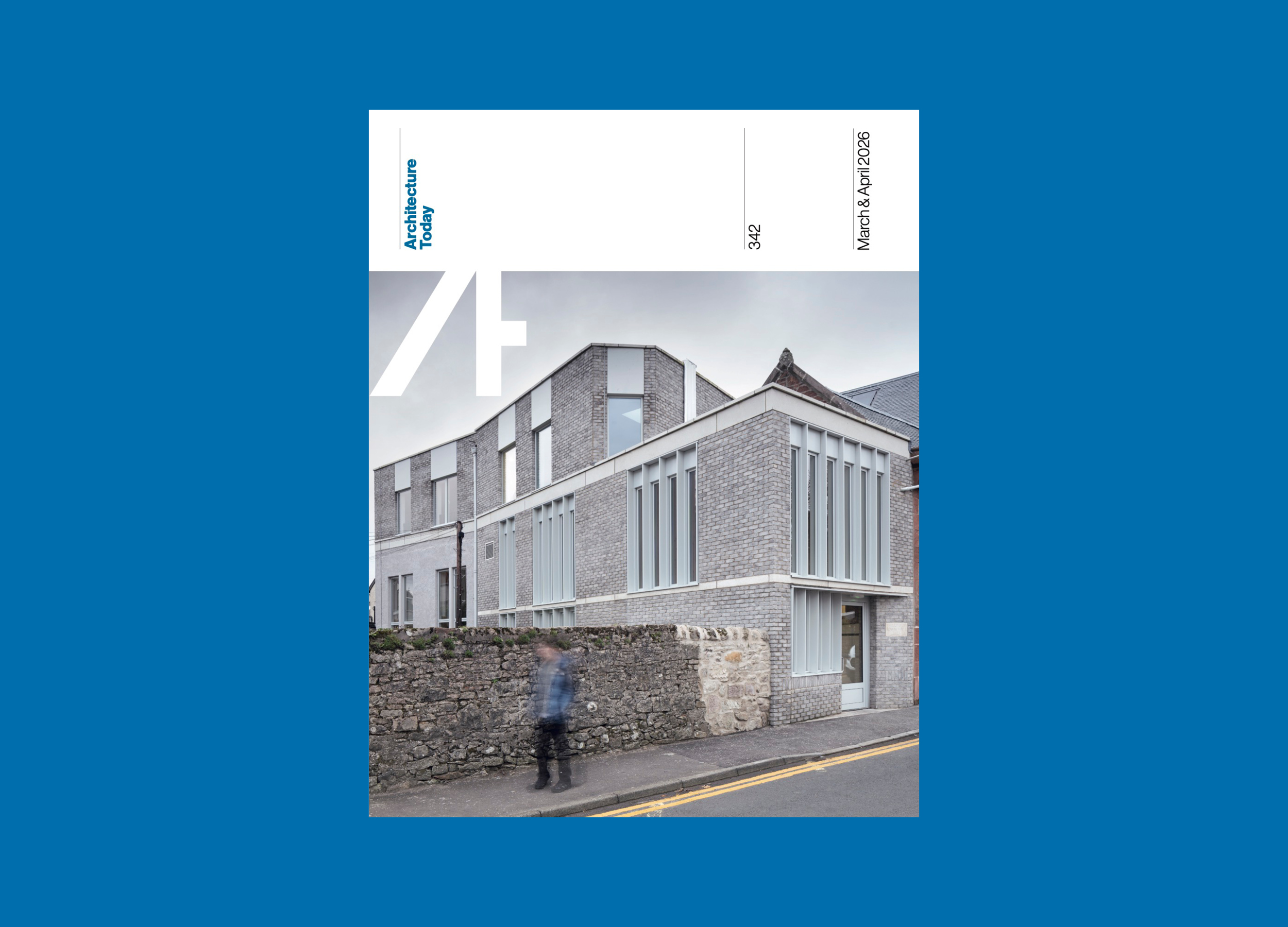Introducing the March-April 2026 issue of Architecture Today