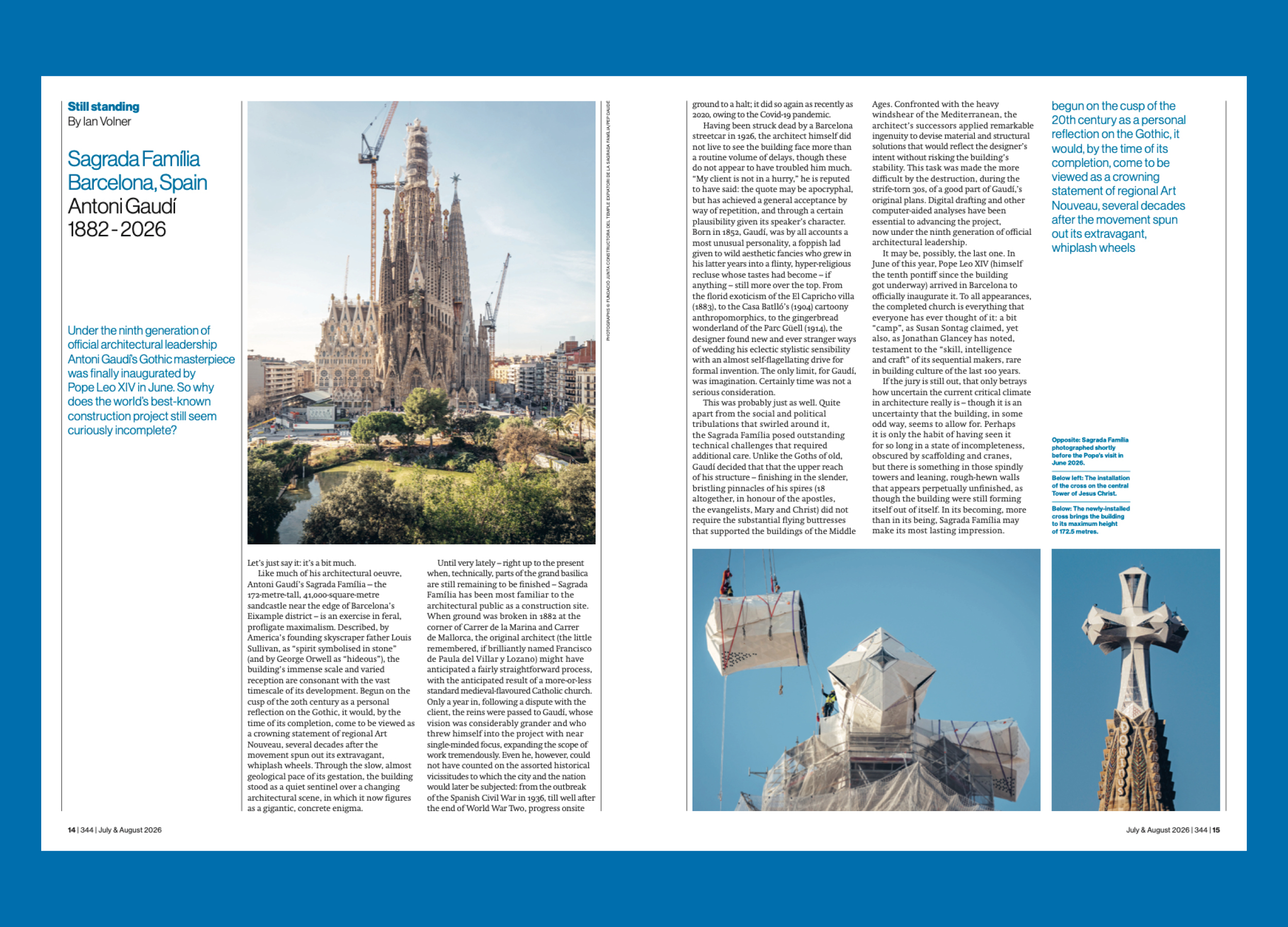Architecture Today