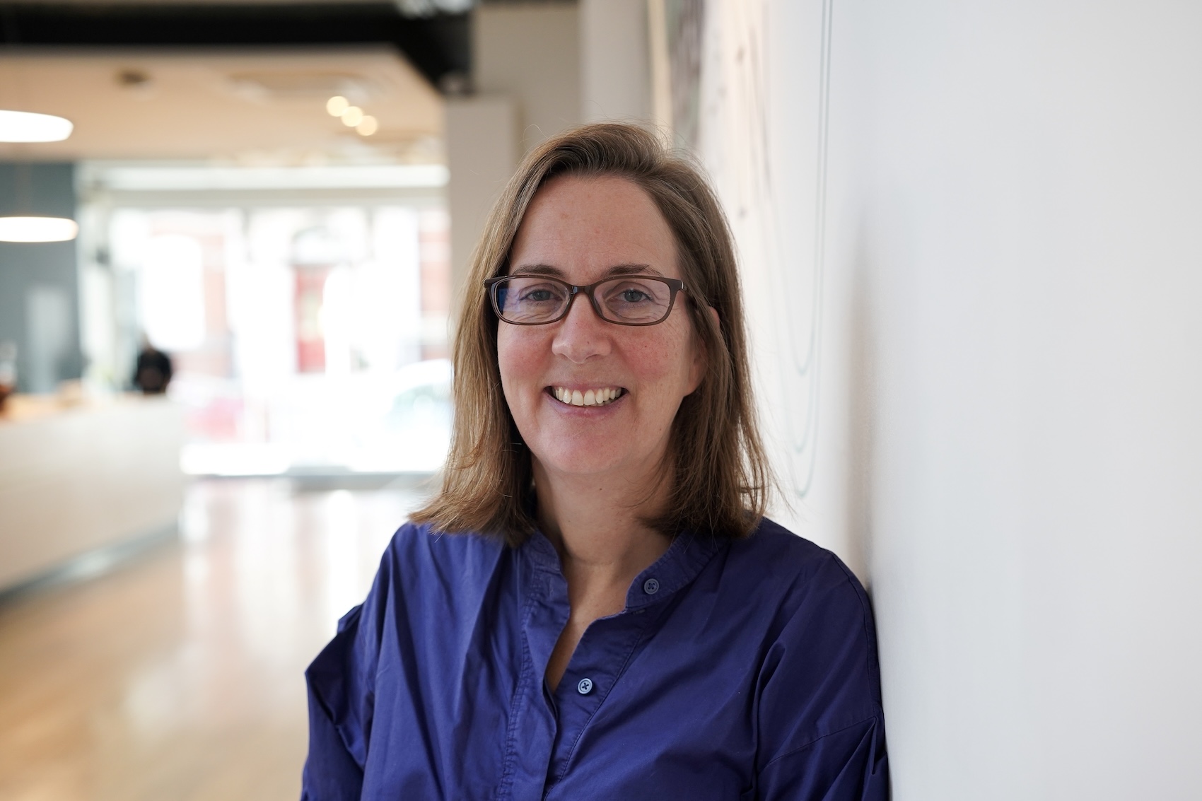 Dispatches from Architects Declare: Anna Woodeson