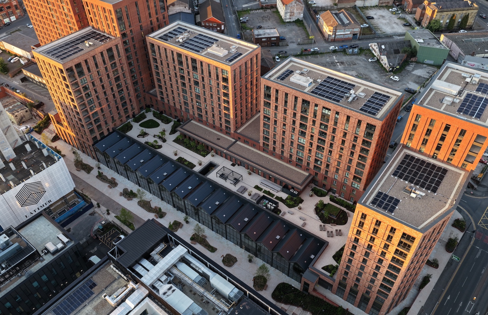 Delivering safer buildings – embedding fire, health and life safety into design practice