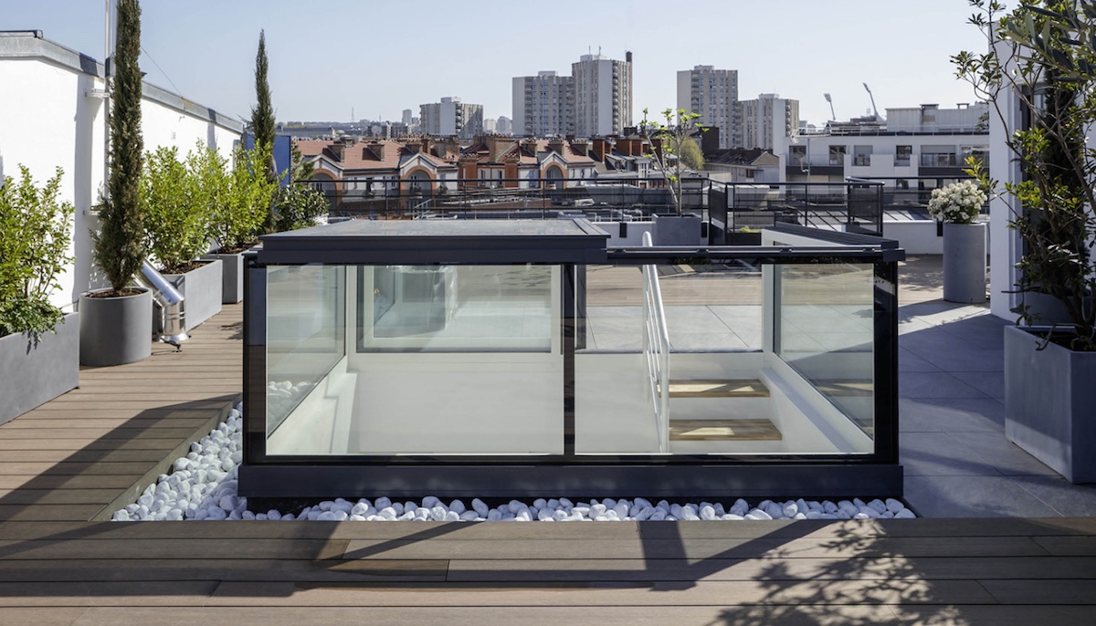 Bringing the rooftop to life with Glazing Vision