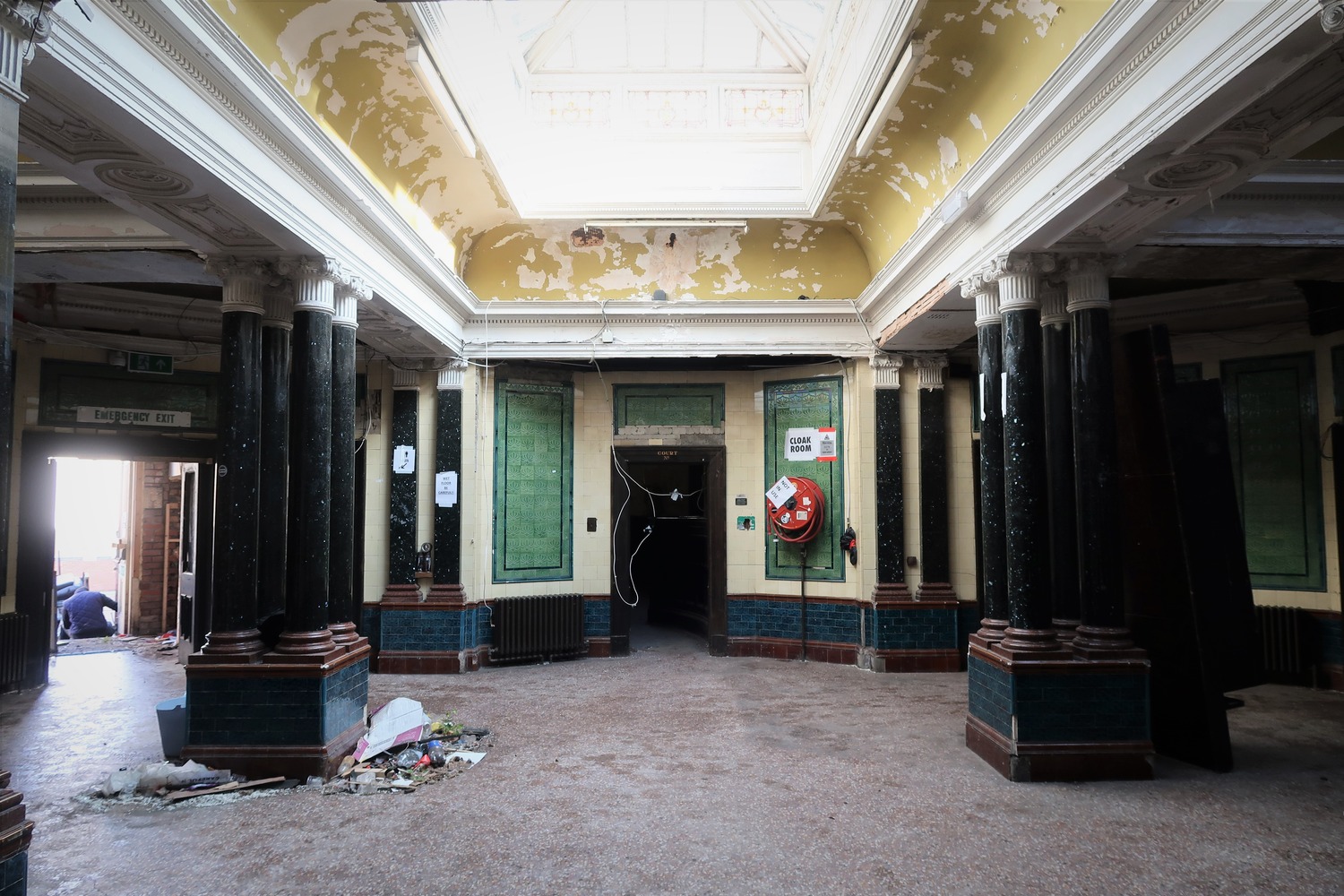 The death of the architectural ego