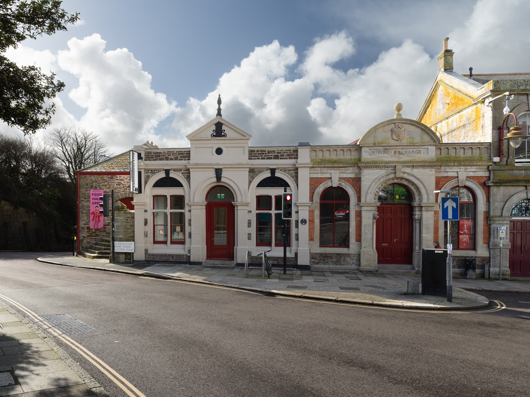 The Buttermarket