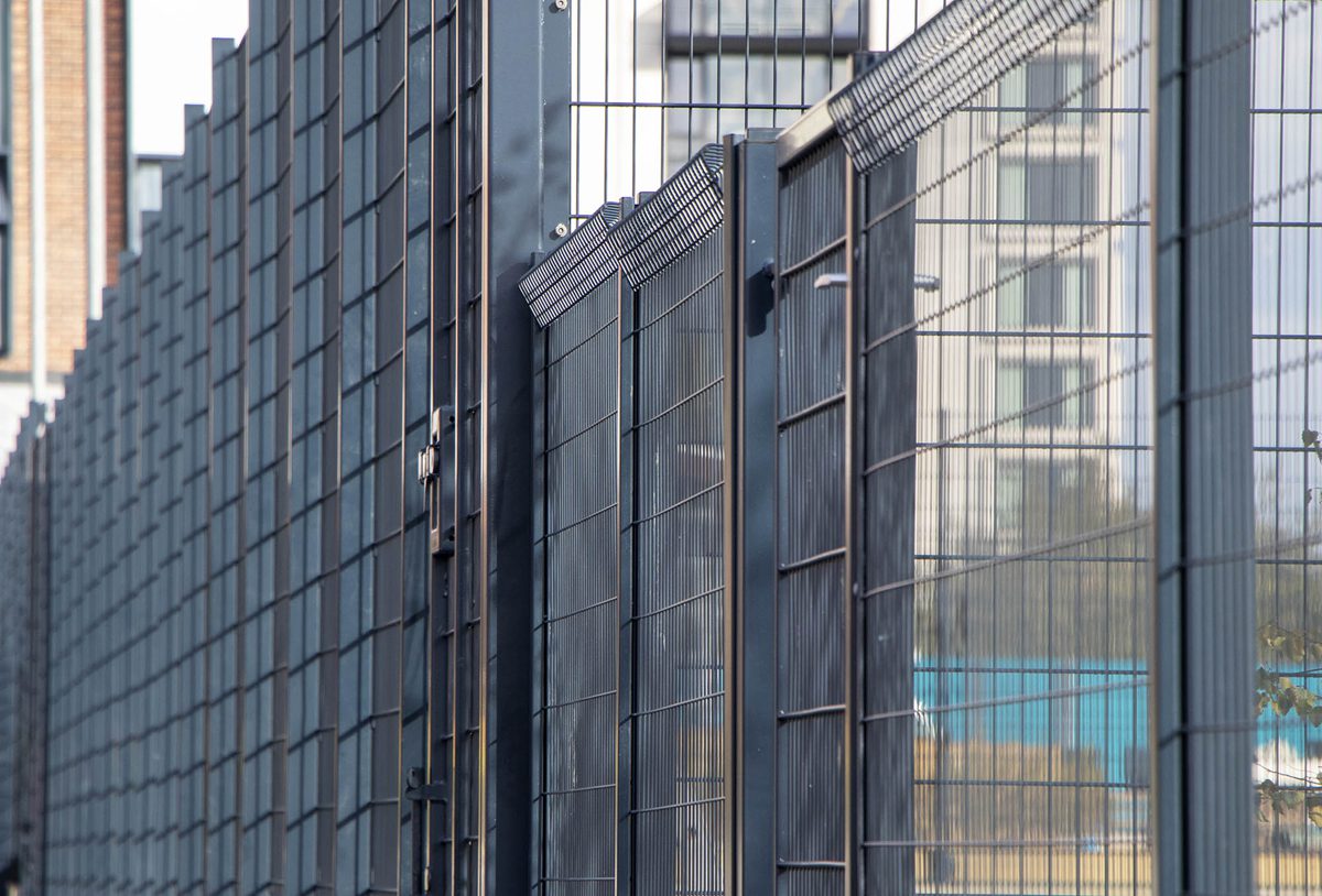 Buildings.