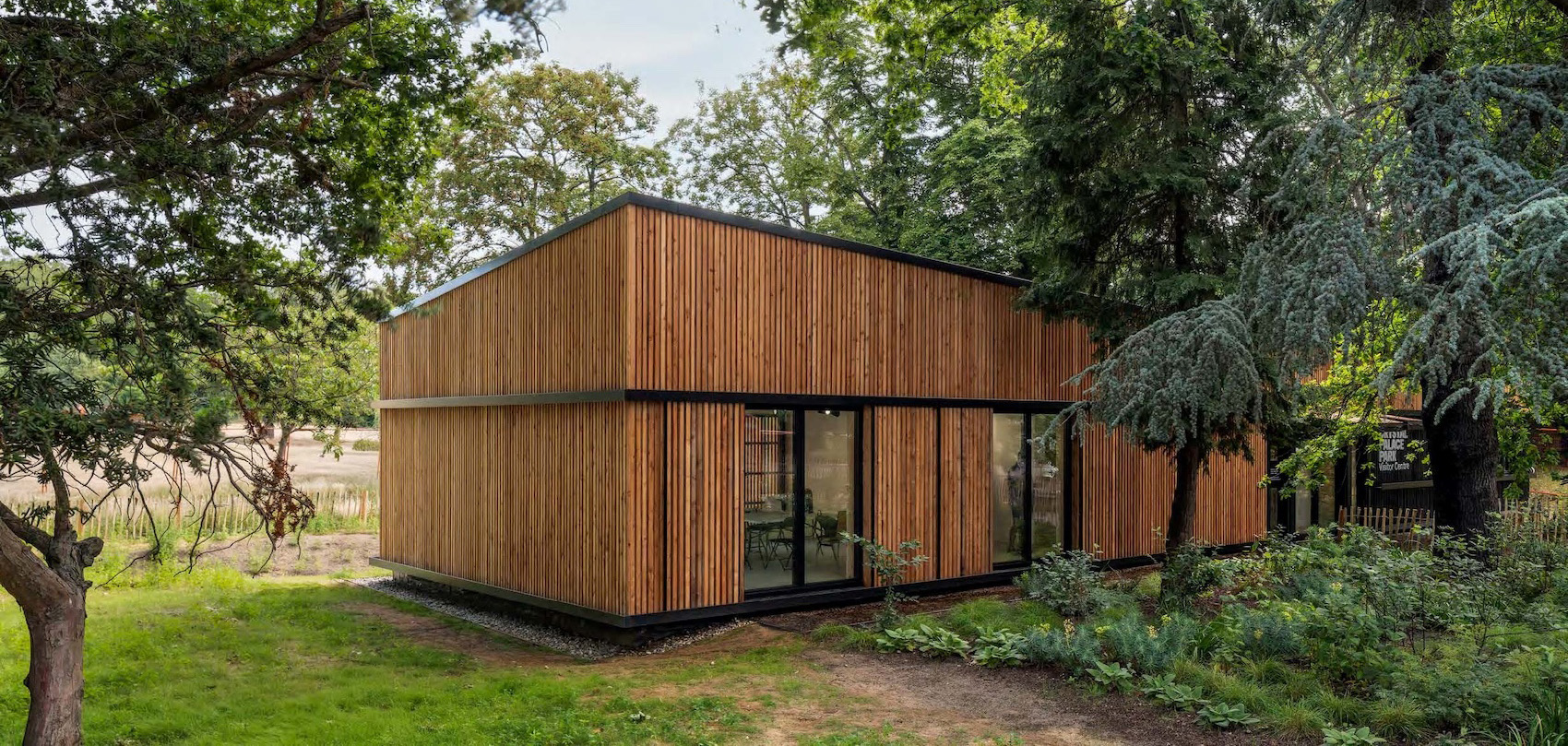 Crystal Palace Park Visitor Centre