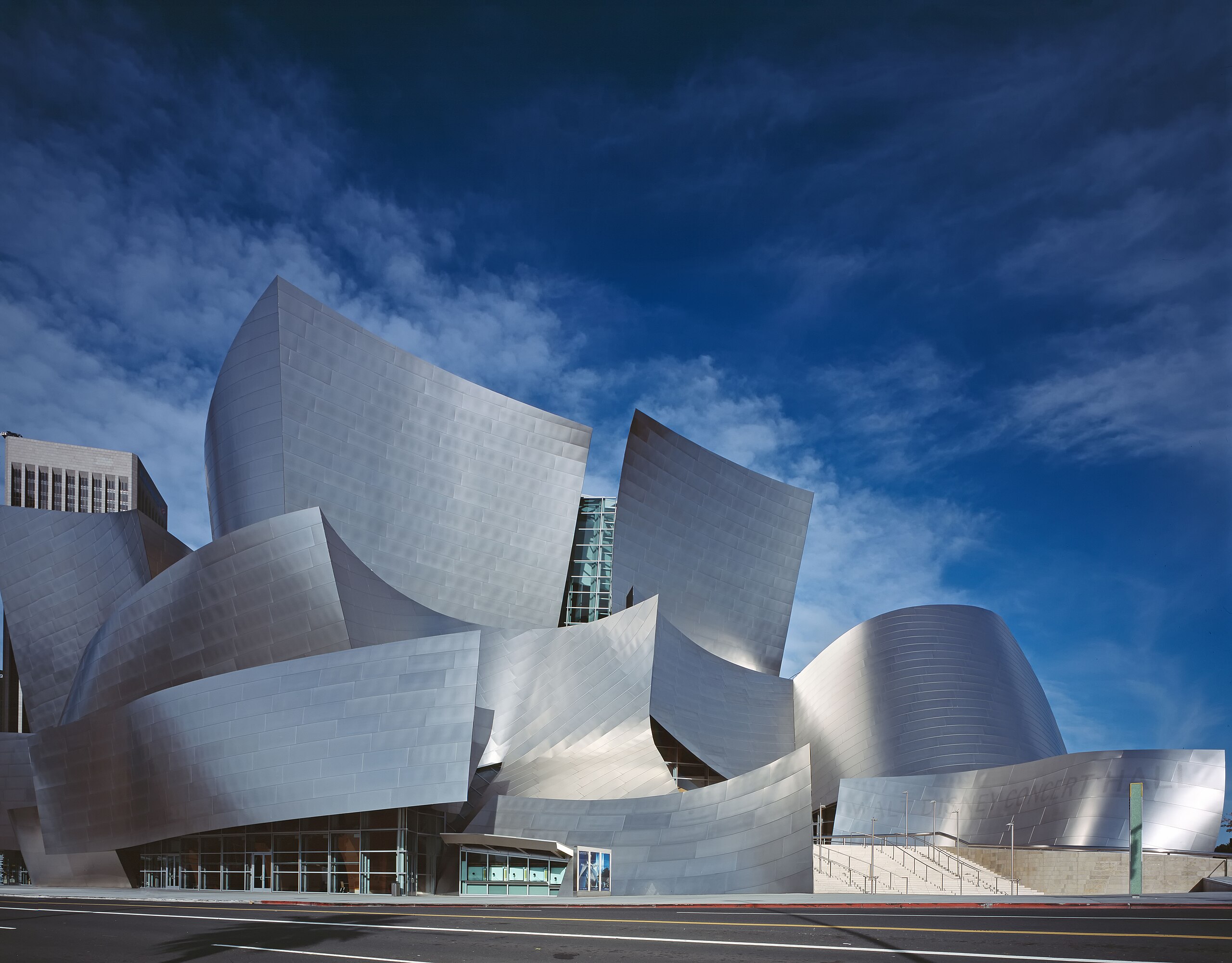 Reflections: Walt Disney Concert Hall