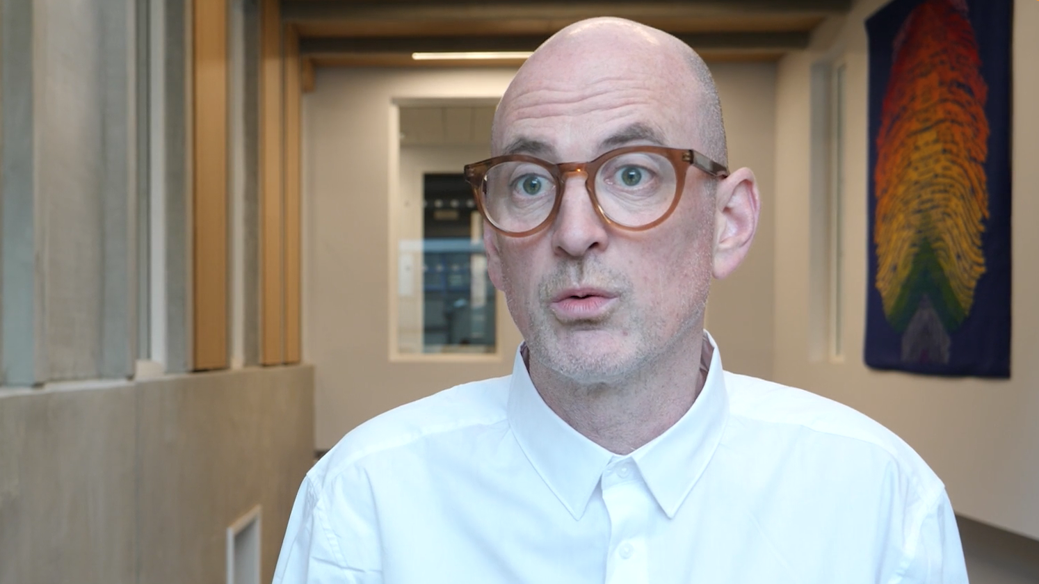 Meet the client: Conor Sreenan, Office of Public Works, Ireland