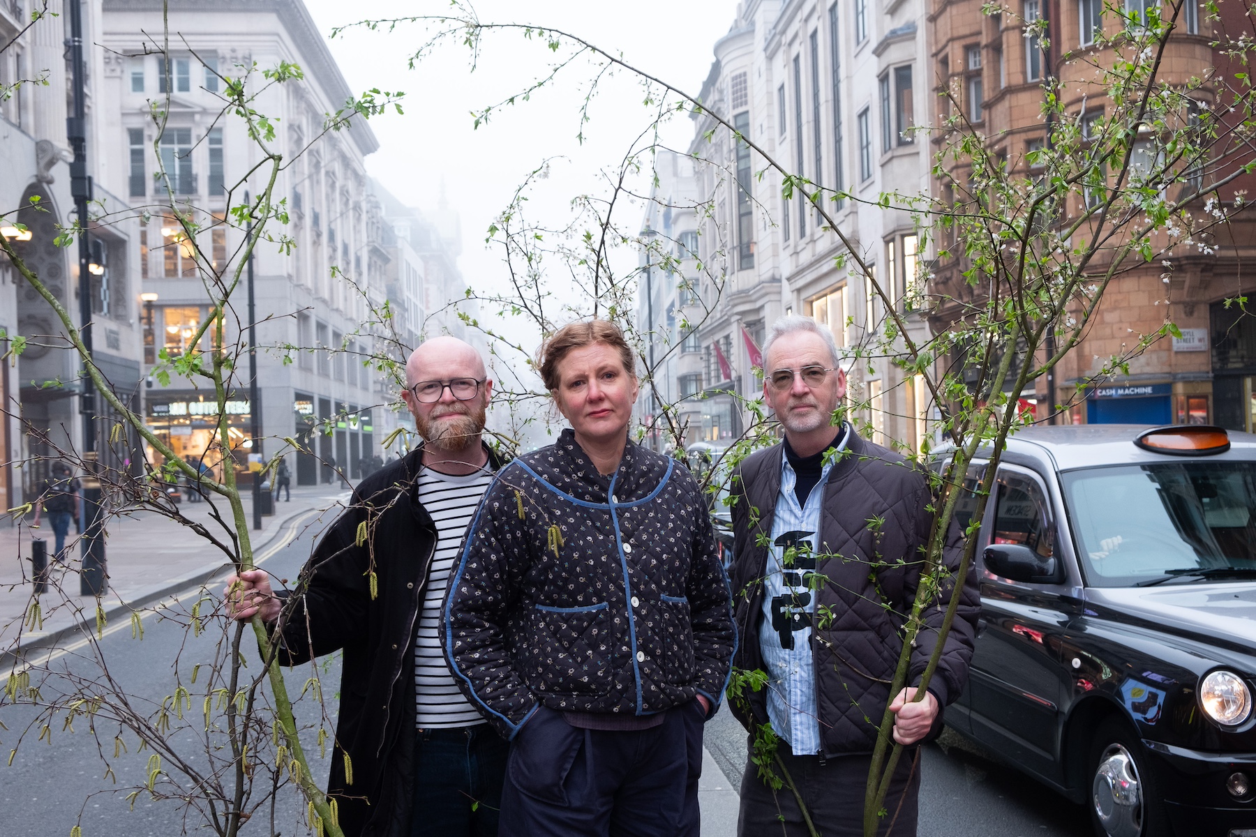 Reimagining Oxford Street